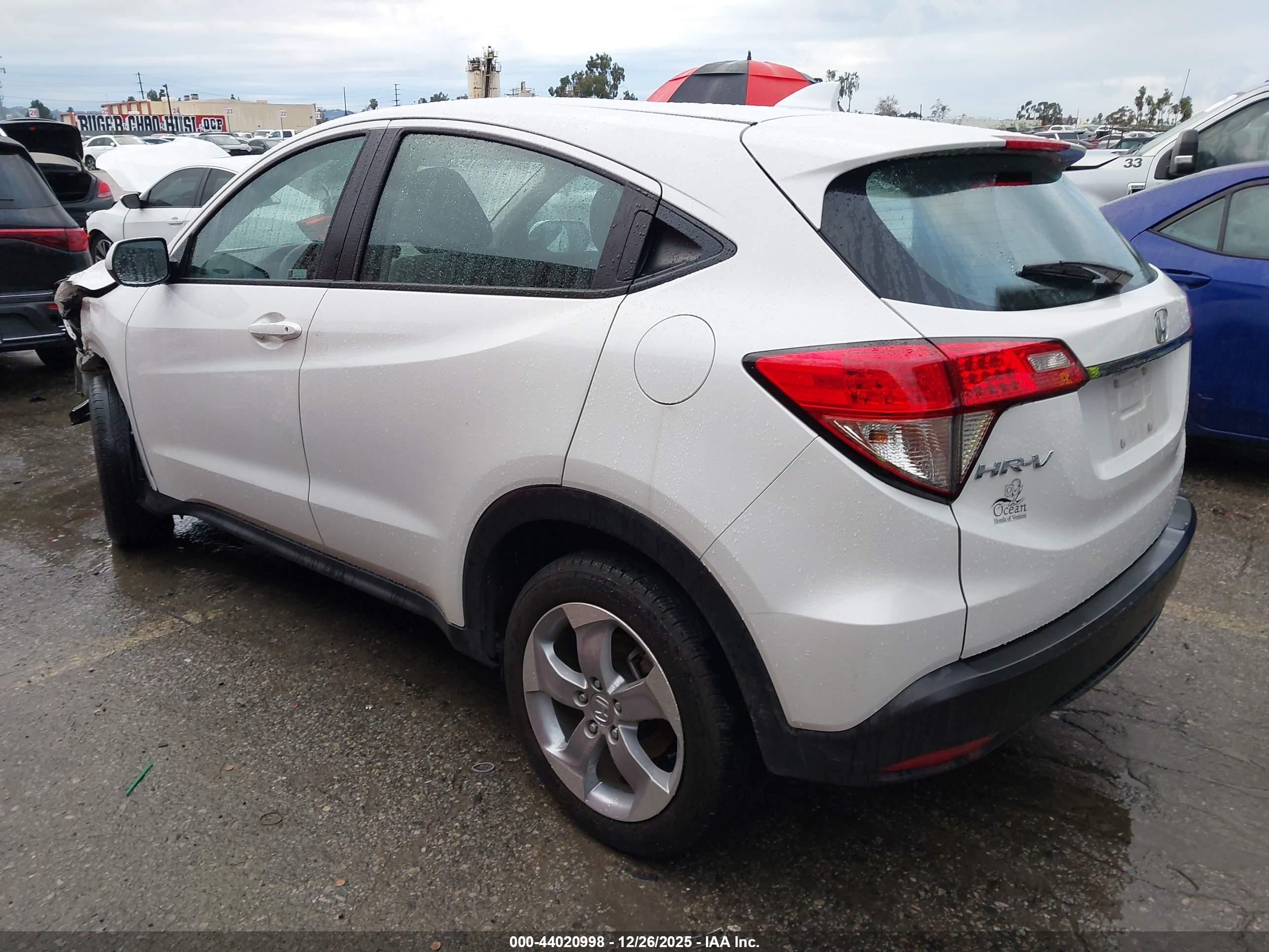 HONDA HR-V image 3