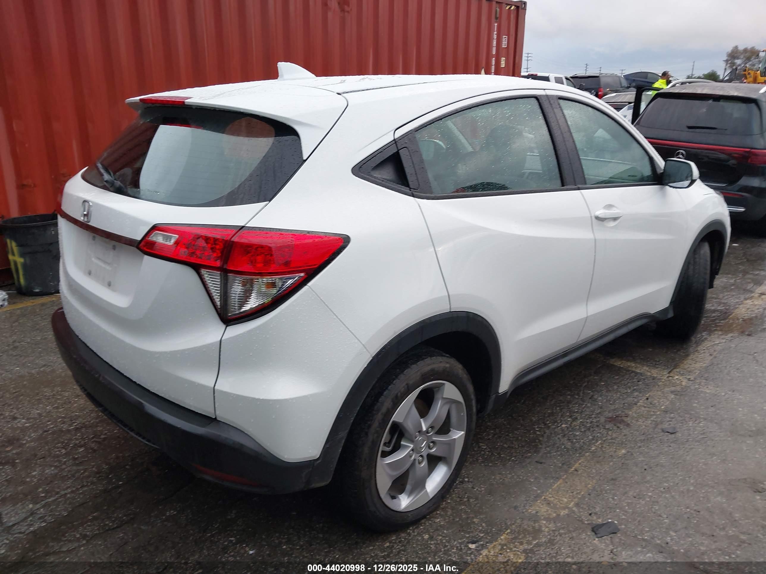 HONDA HR-V image 4