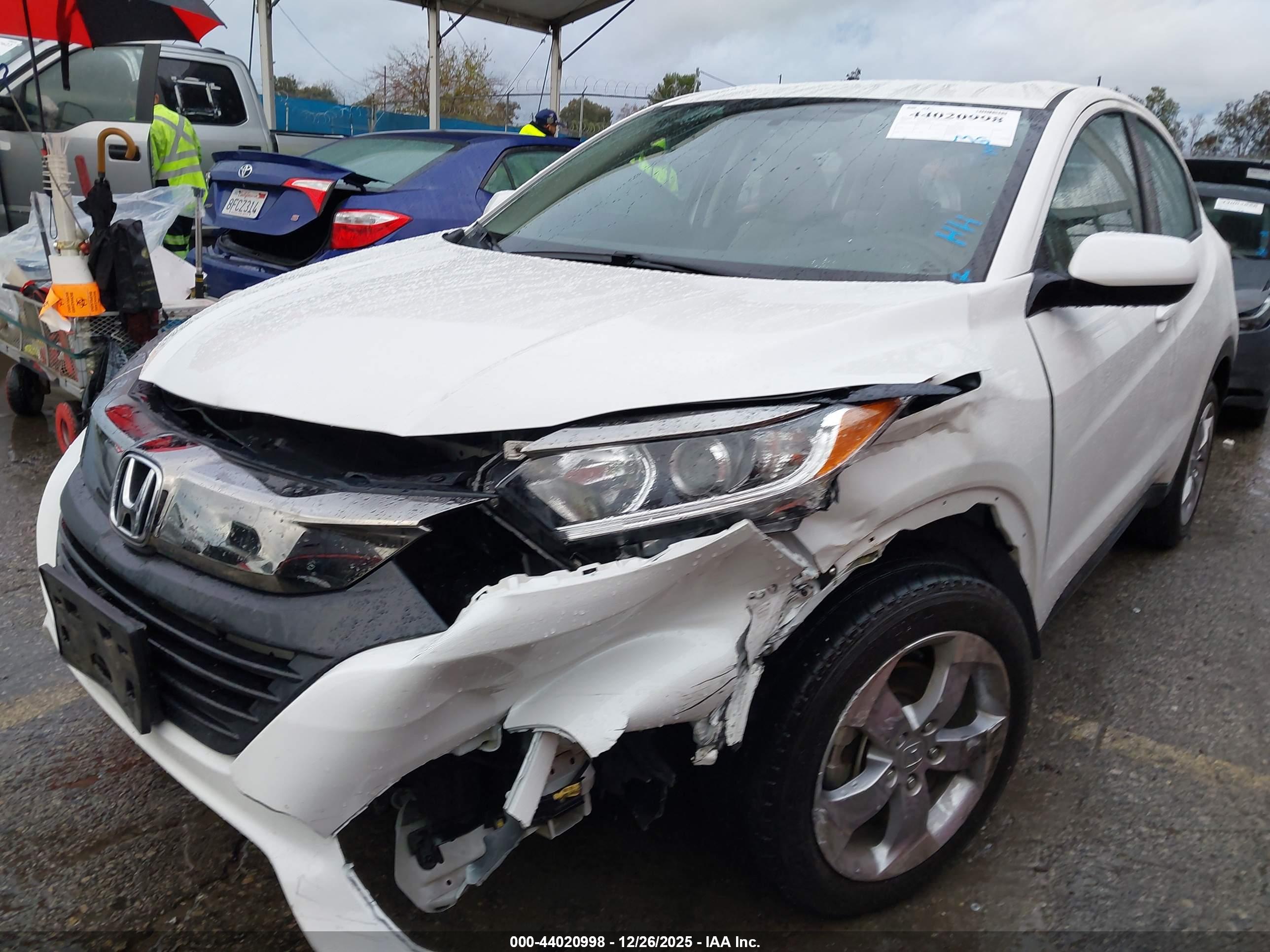 HONDA HR-V image 6