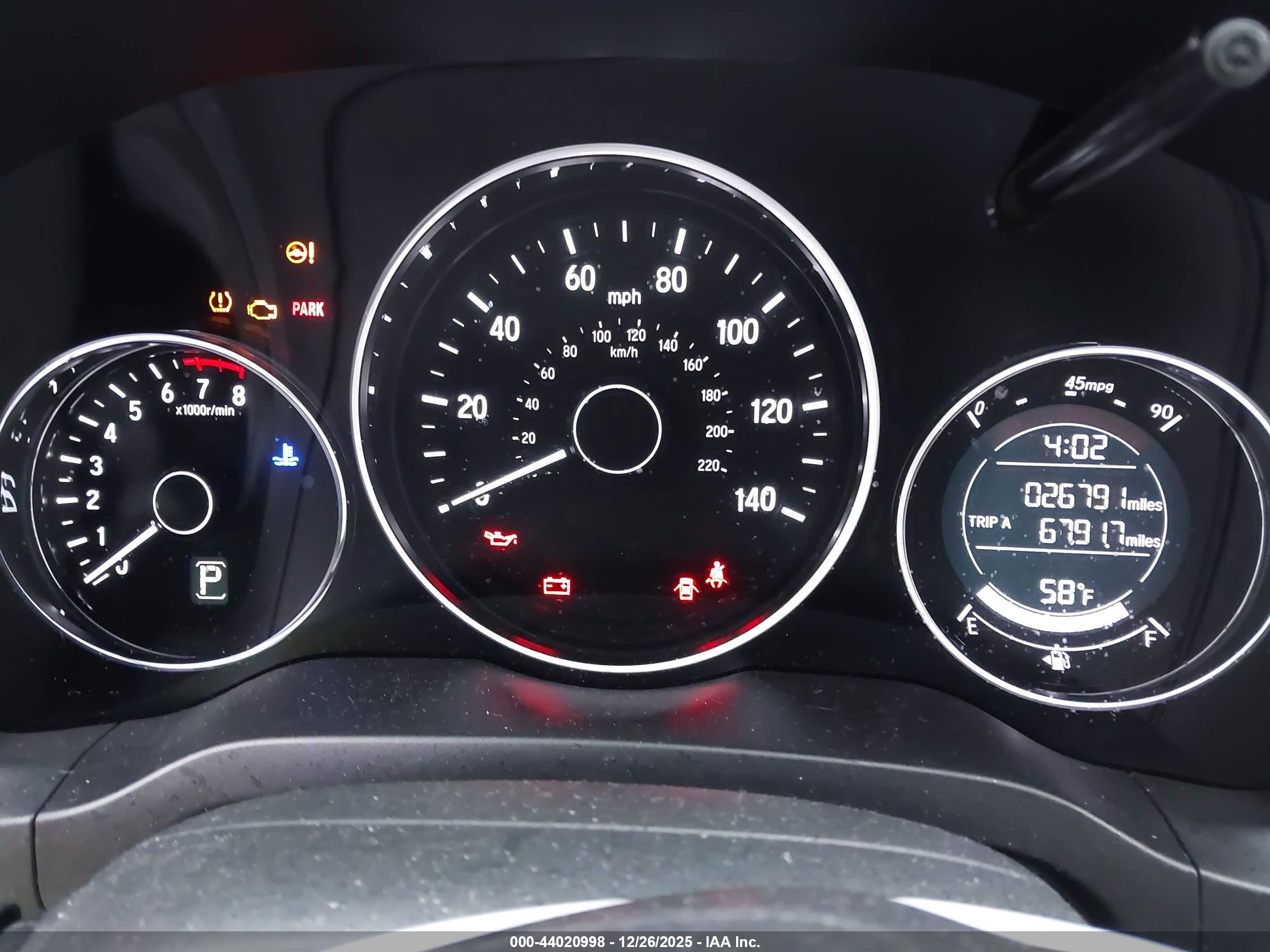 HONDA HR-V image 7