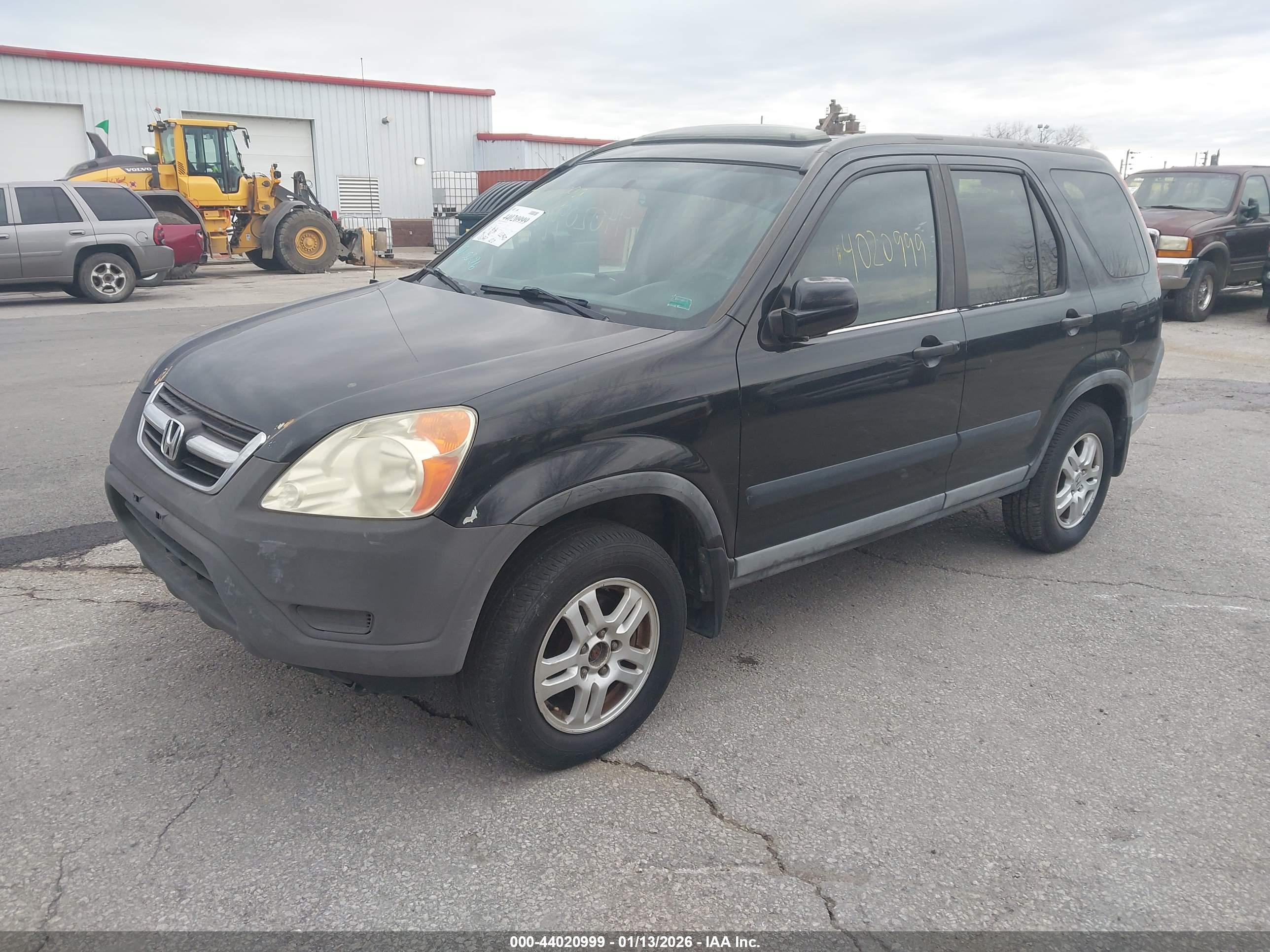 HONDA CR-V image 2