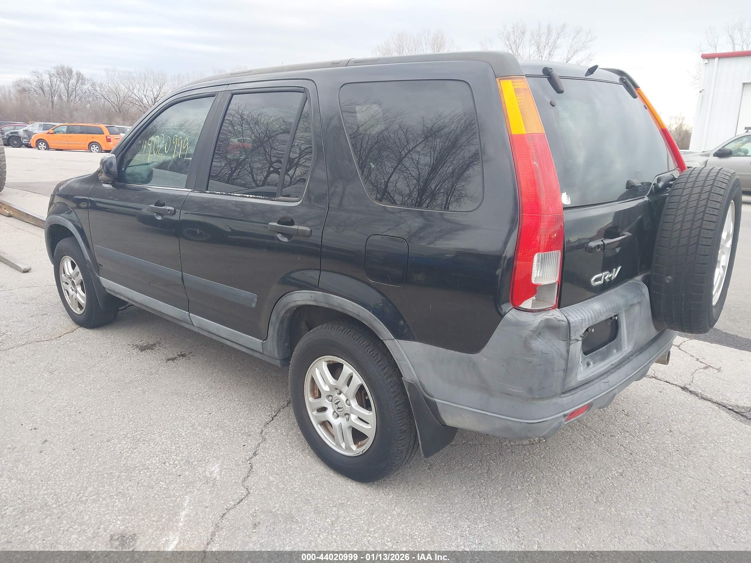 HONDA CR-V image 3