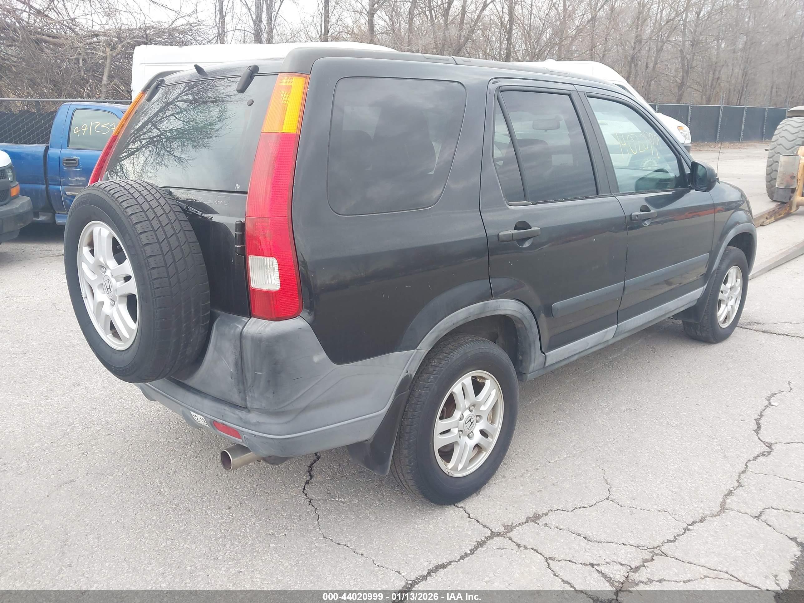 HONDA CR-V image 4