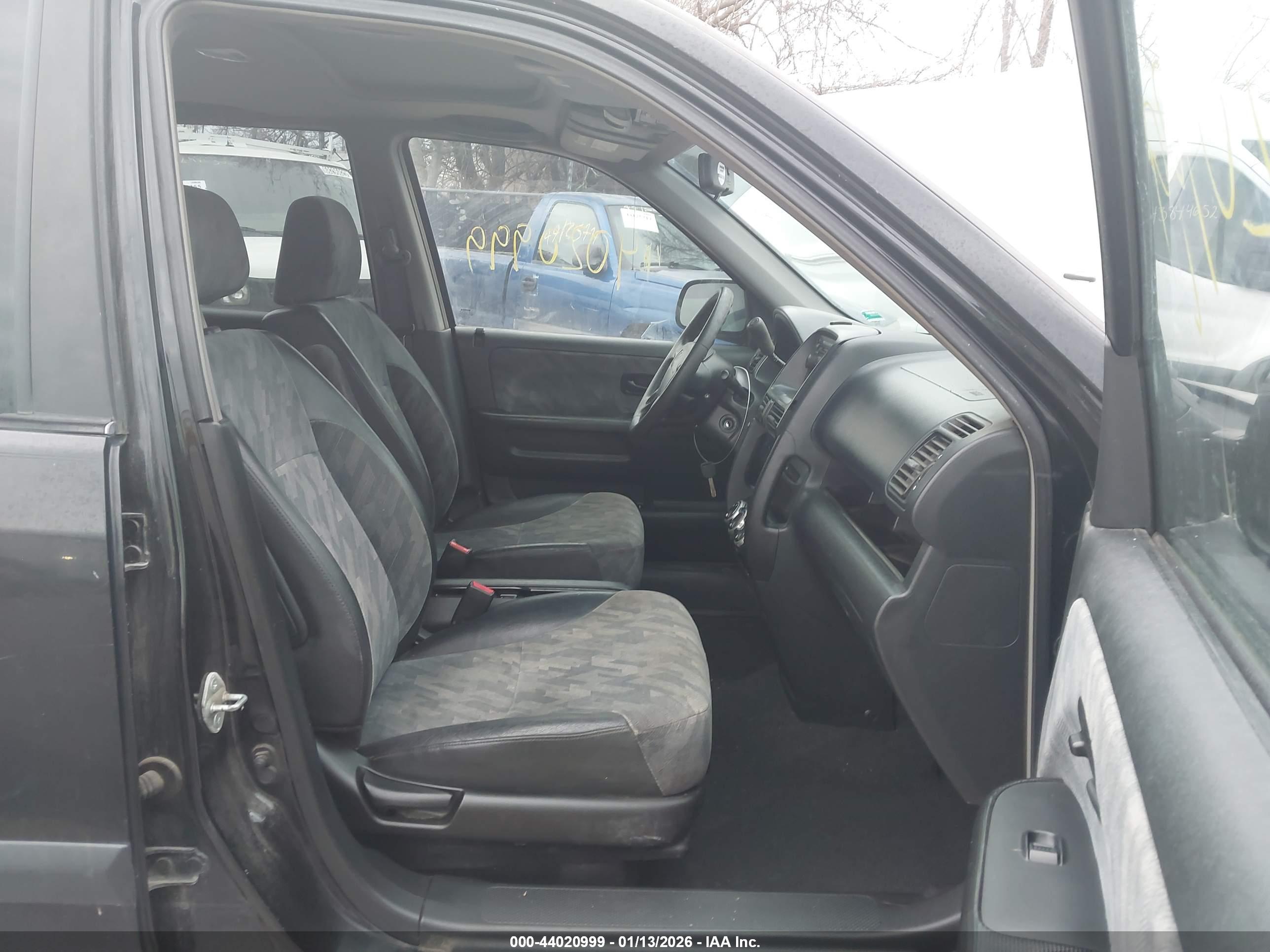 HONDA CR-V image 5