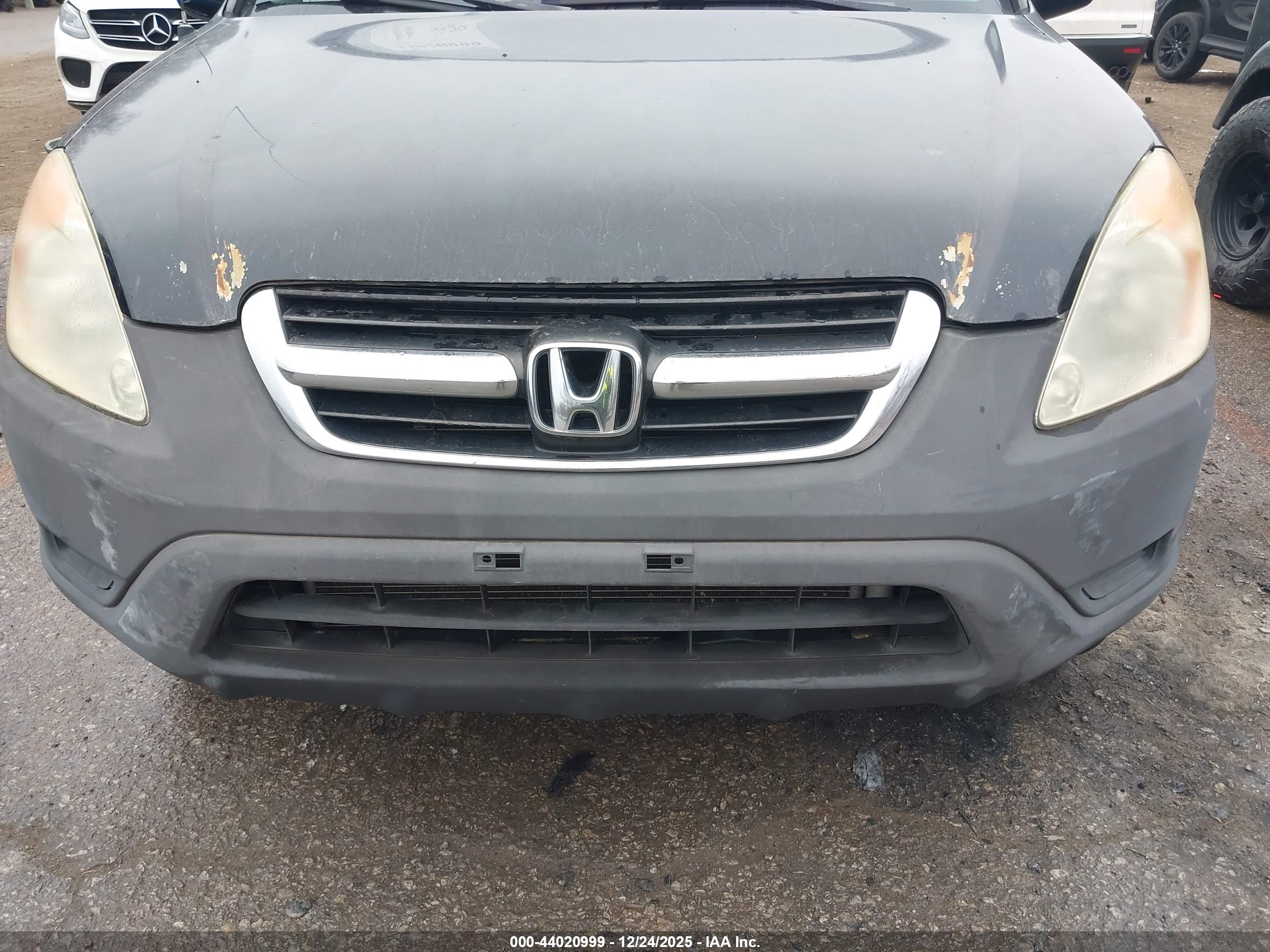 HONDA CR-V image 6