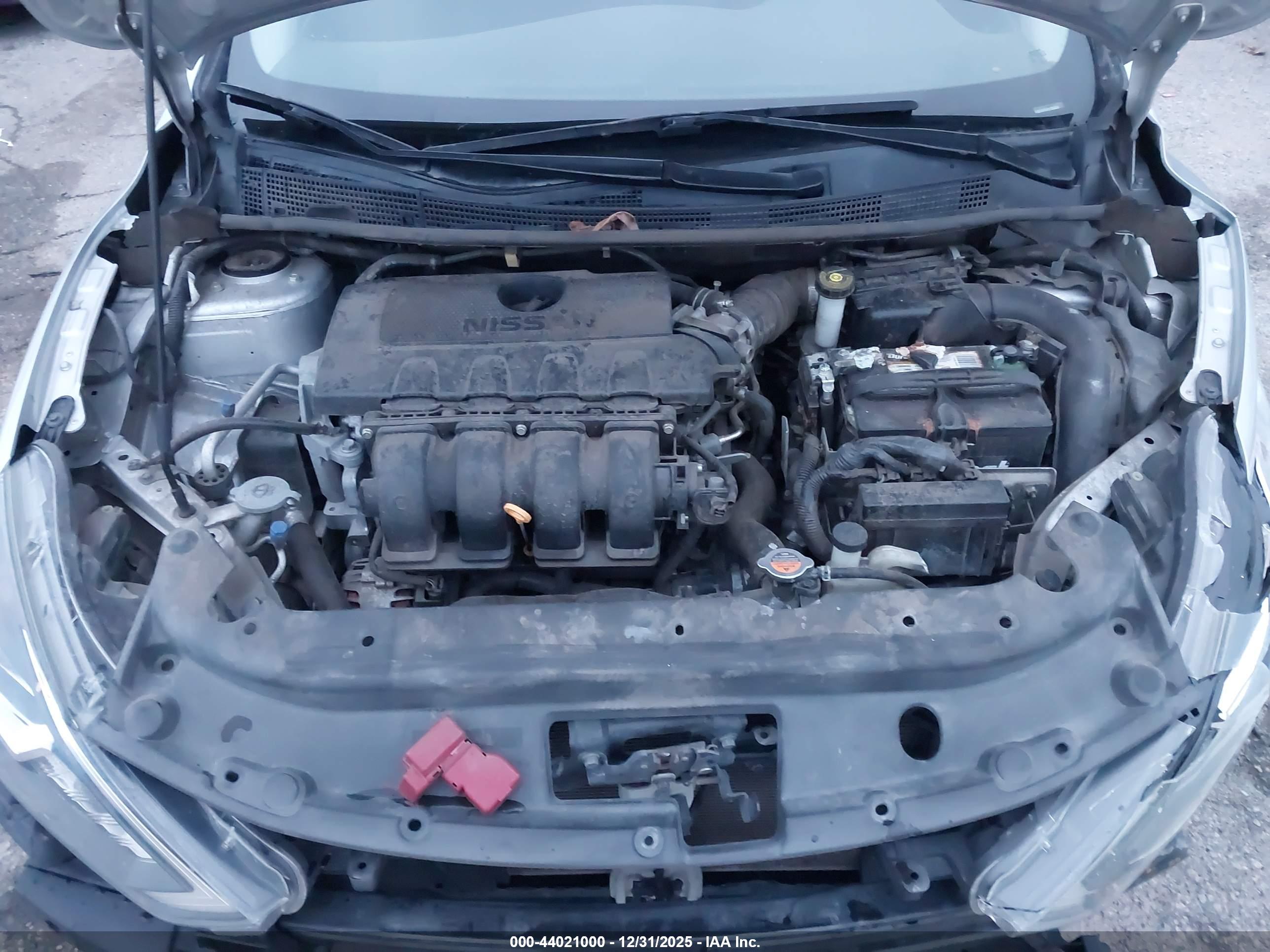 NISSAN SENTRA image 10