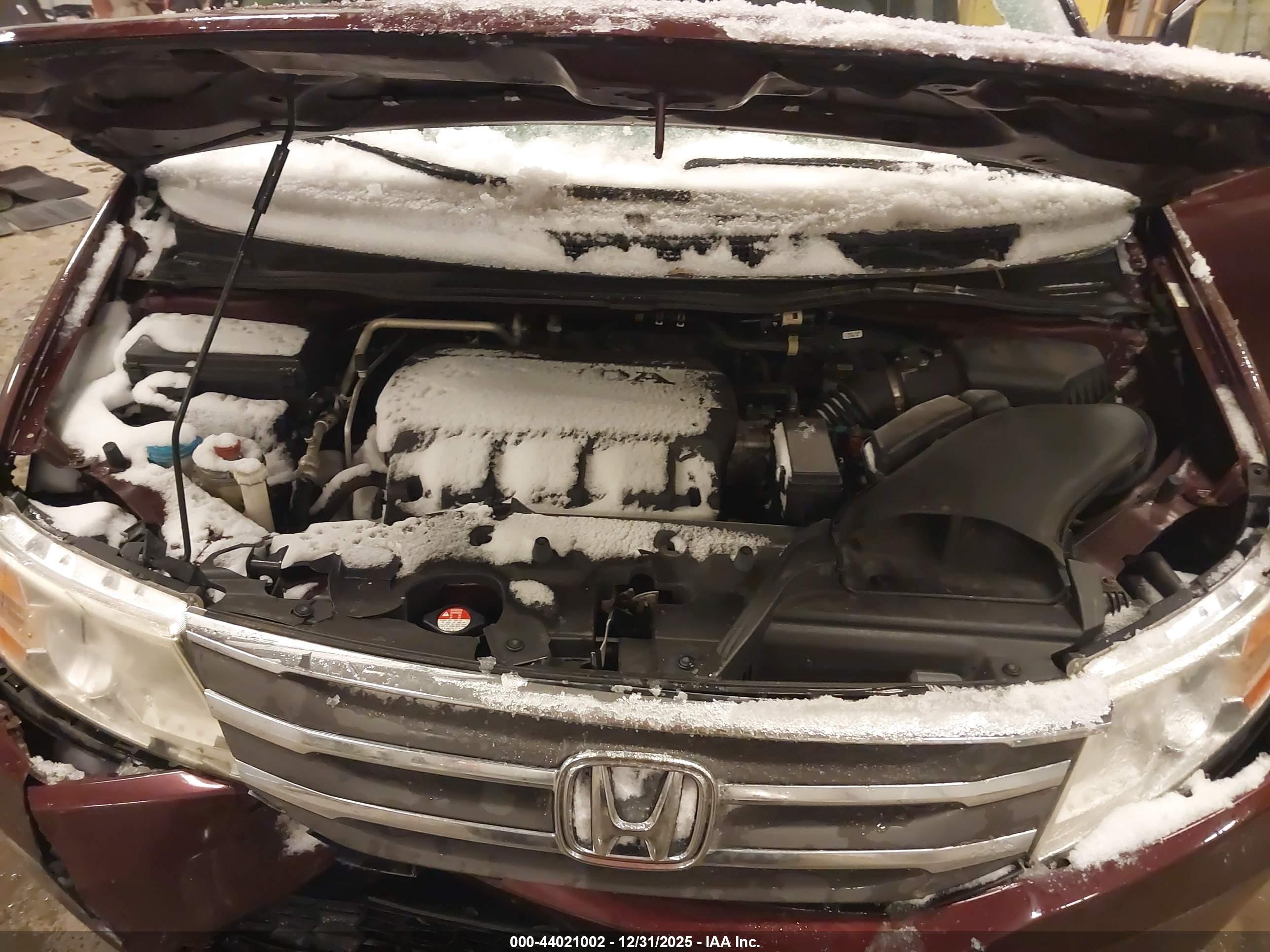 HONDA ODYSSEY image 10