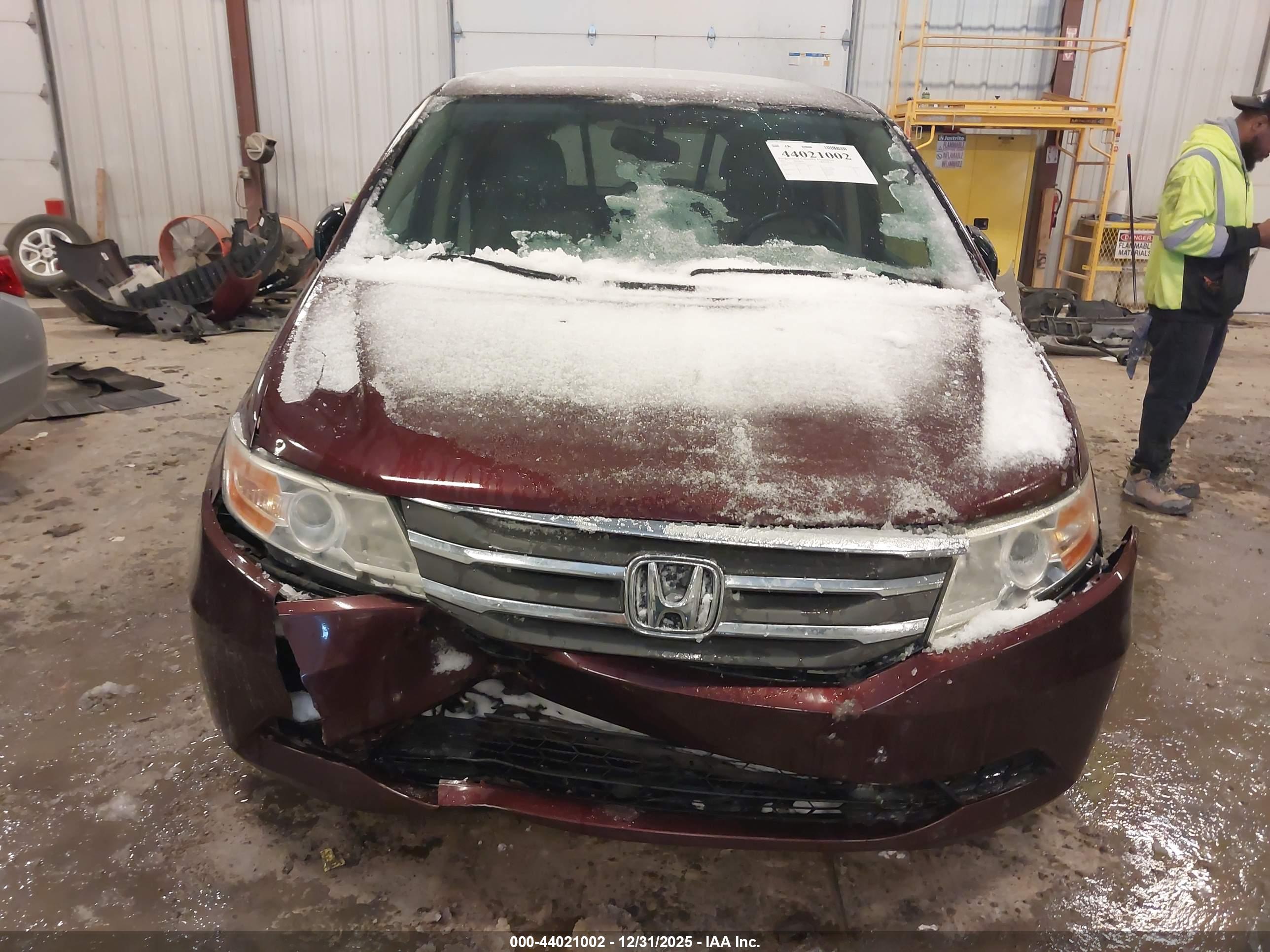 HONDA ODYSSEY image 6
