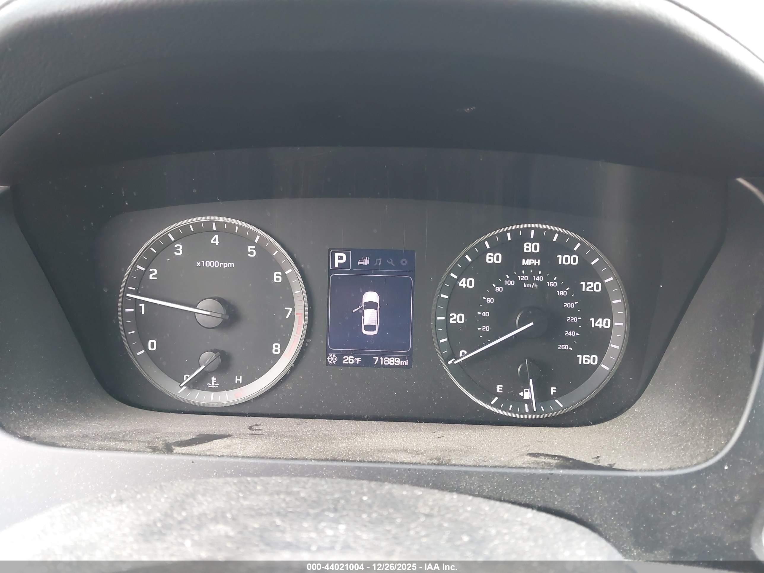 HYUNDAI SONATA image 7