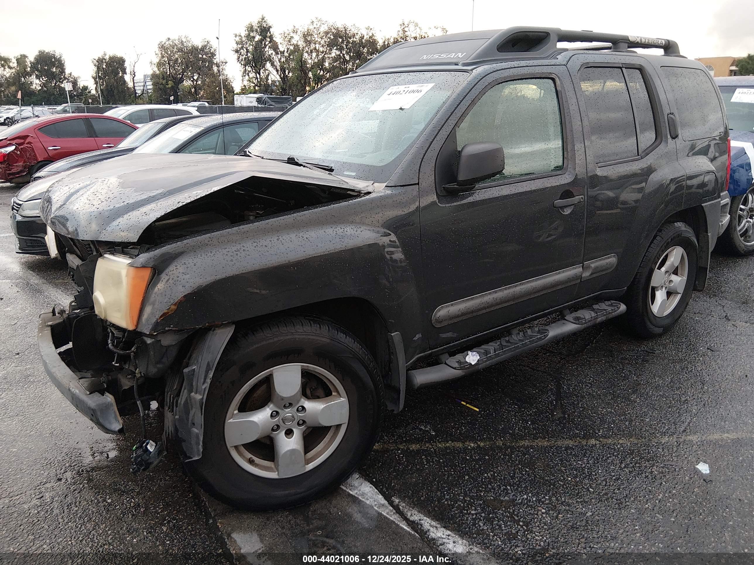 NISSAN XTERRA image 2
