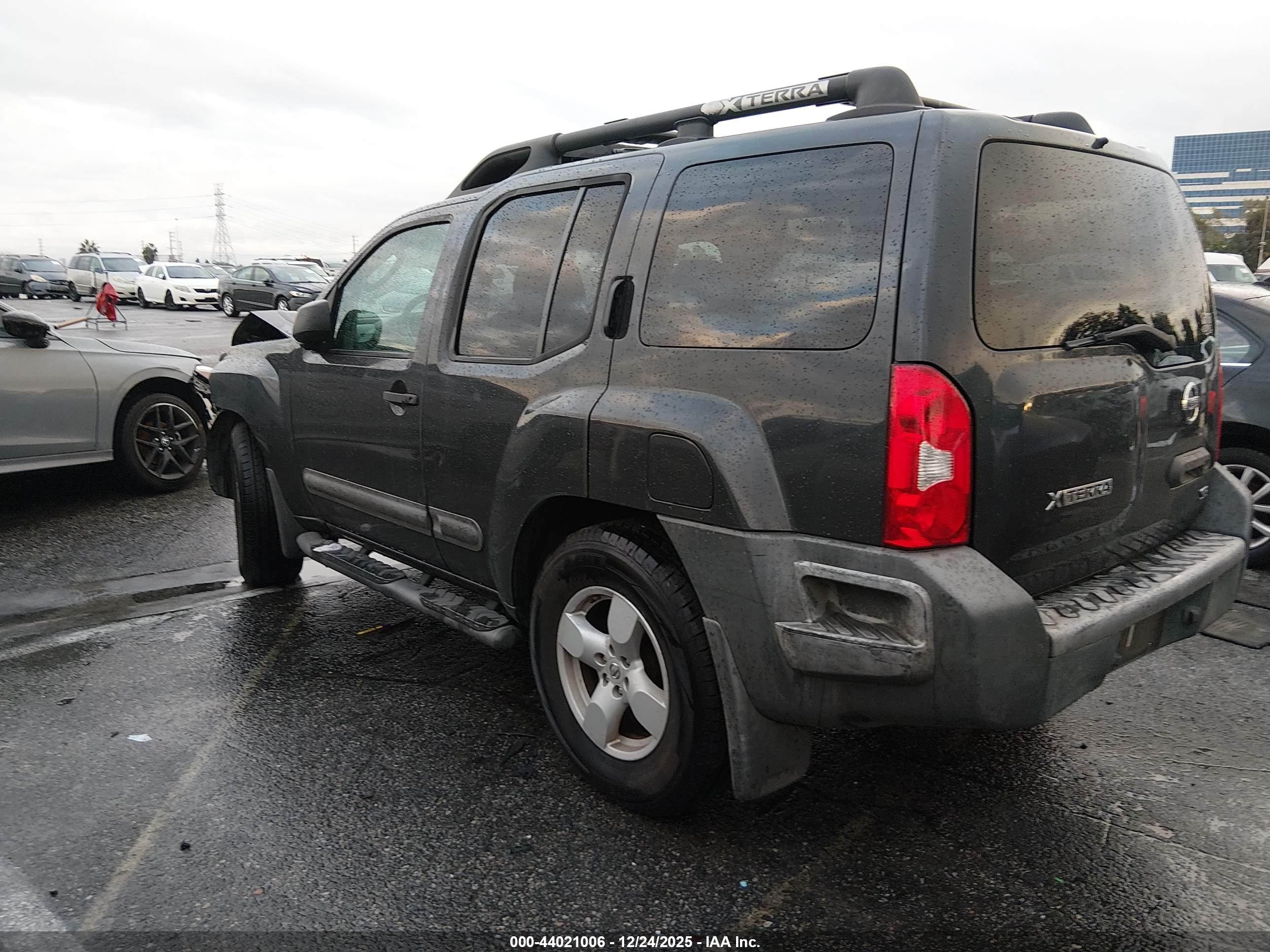 NISSAN XTERRA image 3