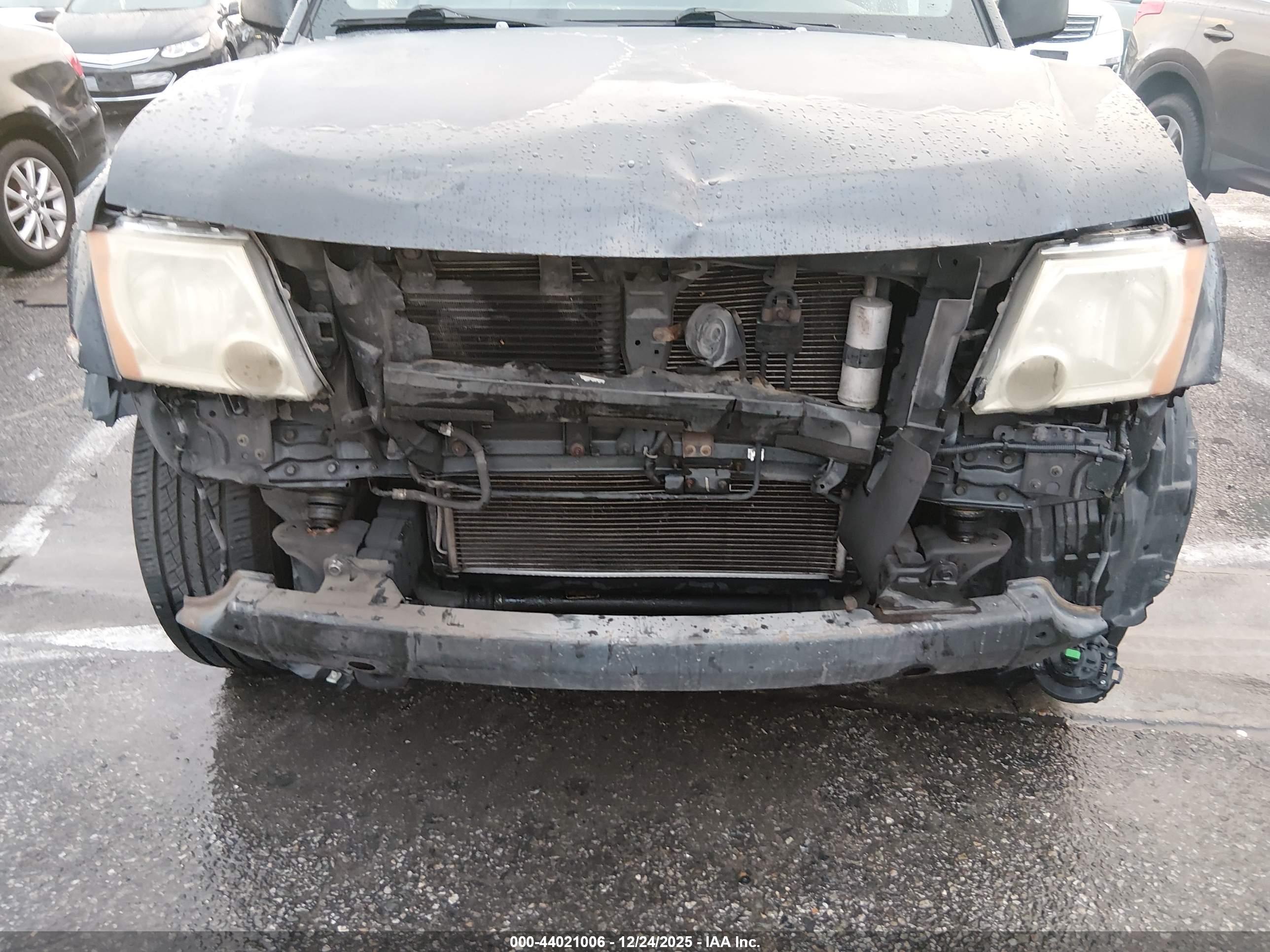 NISSAN XTERRA image 6