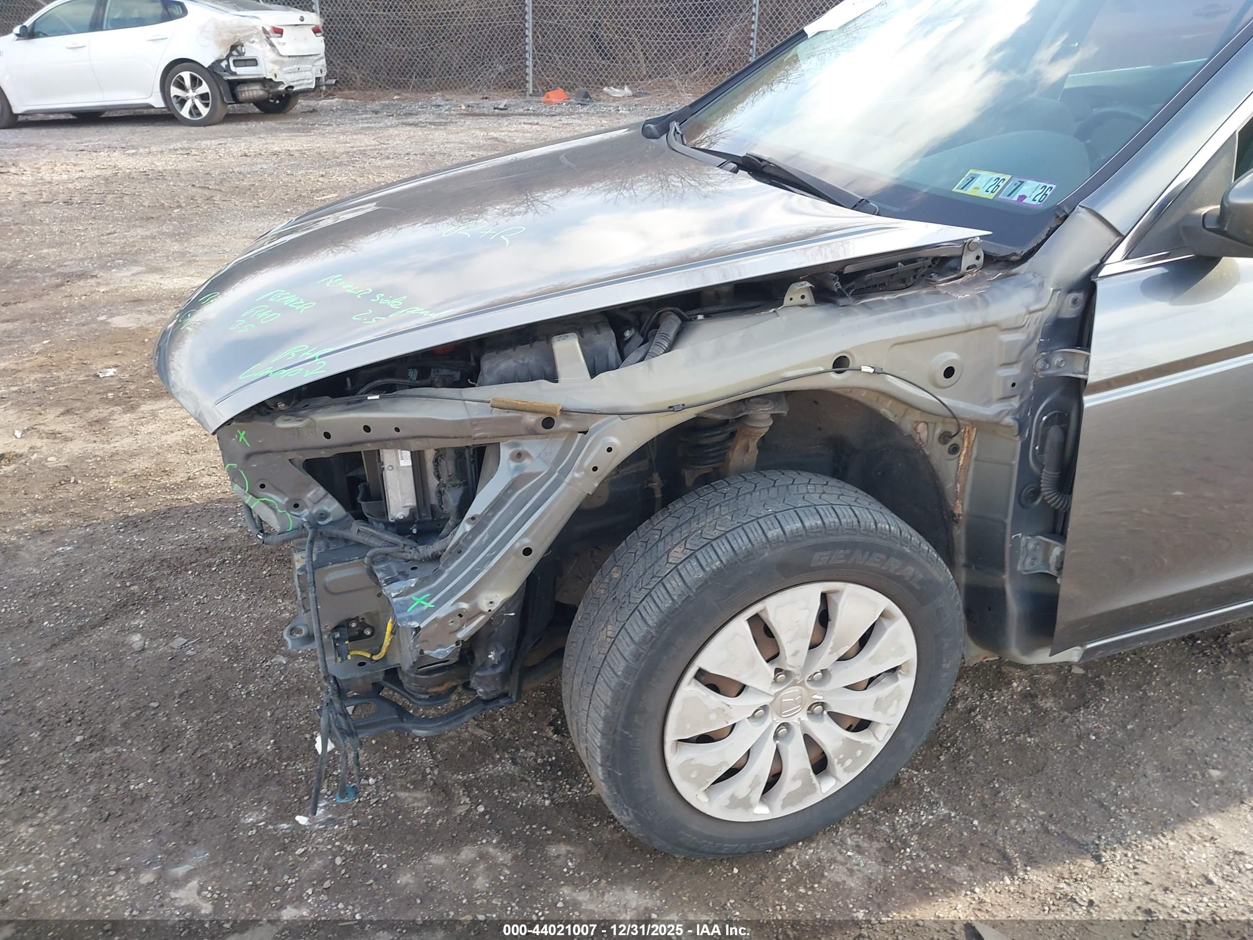 HONDA ACCORD image 6