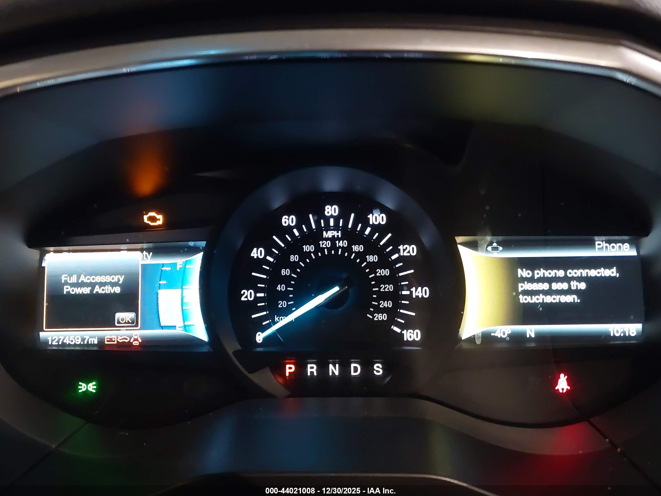 FORD EDGE image 7