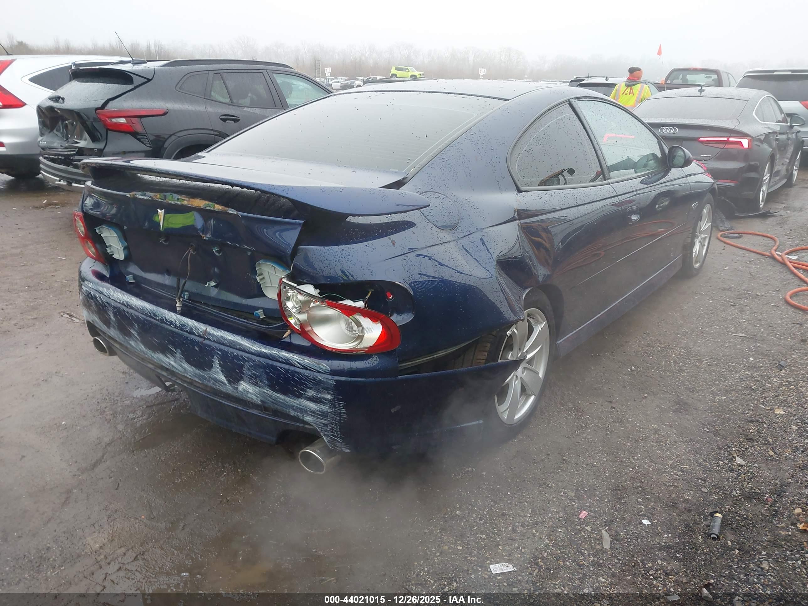 PONTIAC GTO image 4