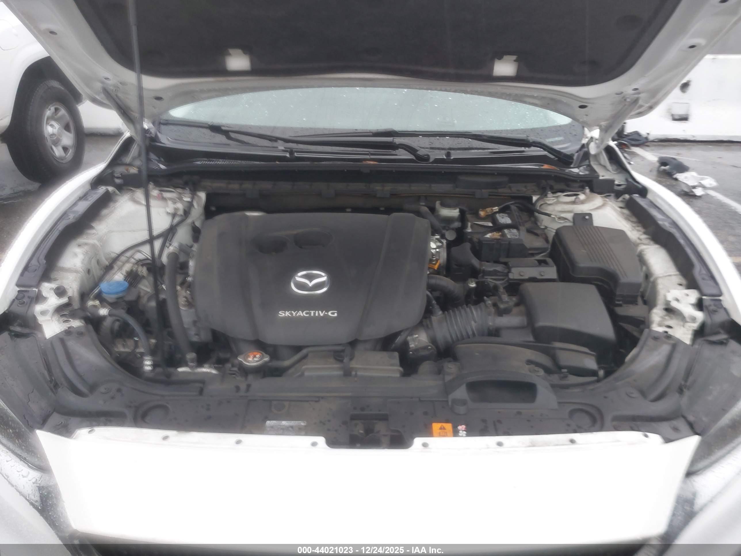 MAZDA MAZDA6 image 10
