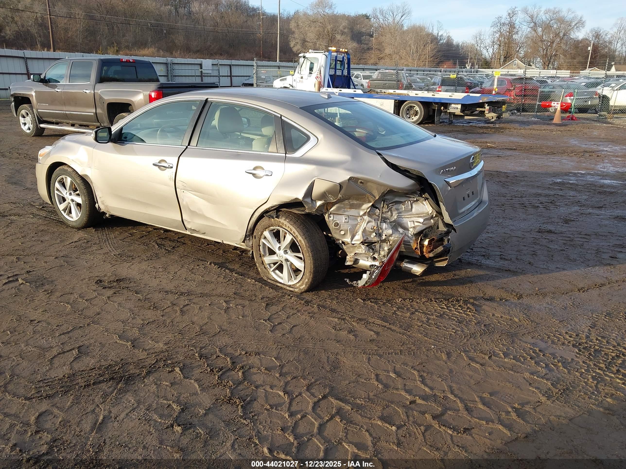 NISSAN ALTIMA image 3