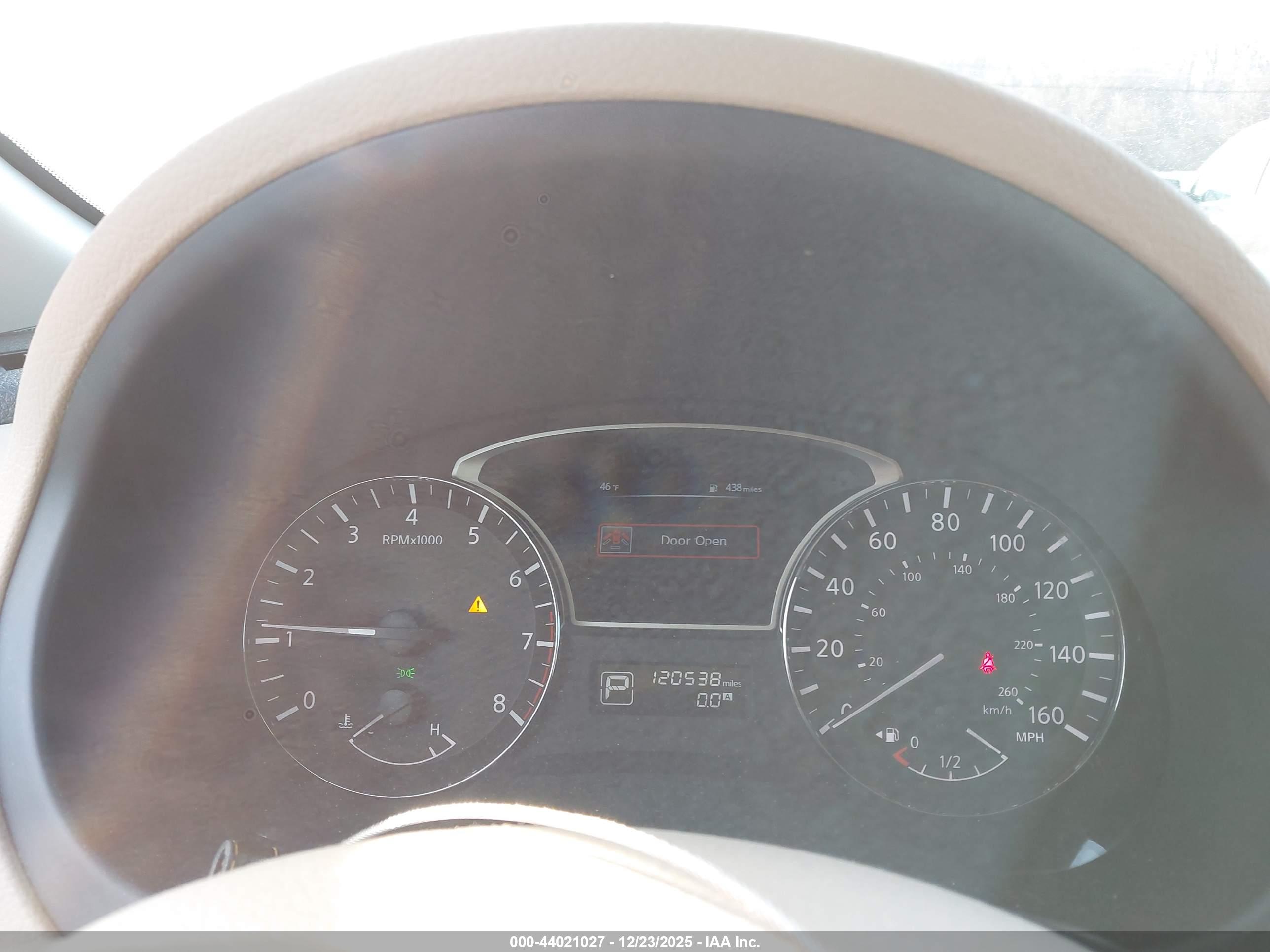 NISSAN ALTIMA image 7