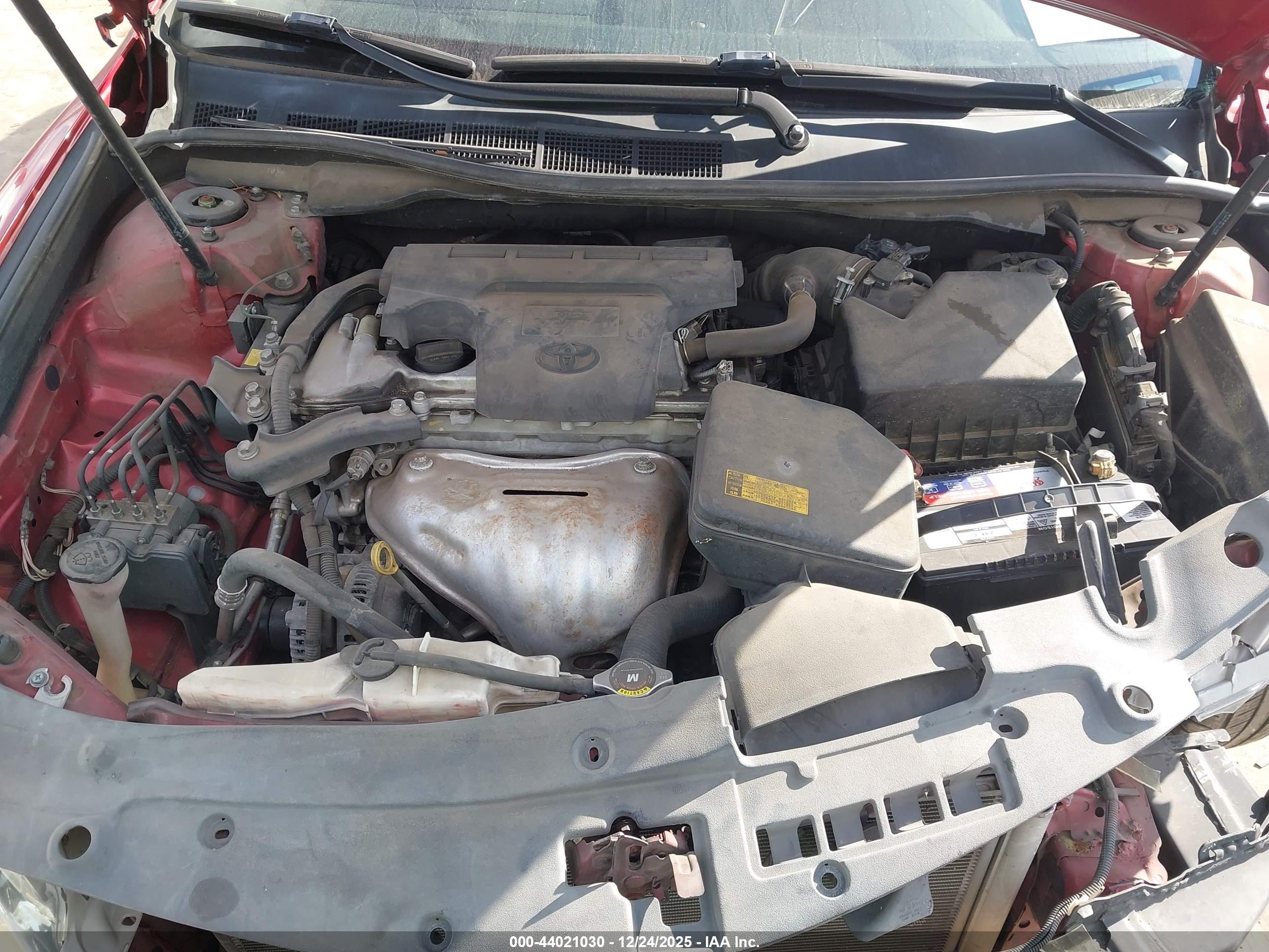 TOYOTA CAMRY image 10