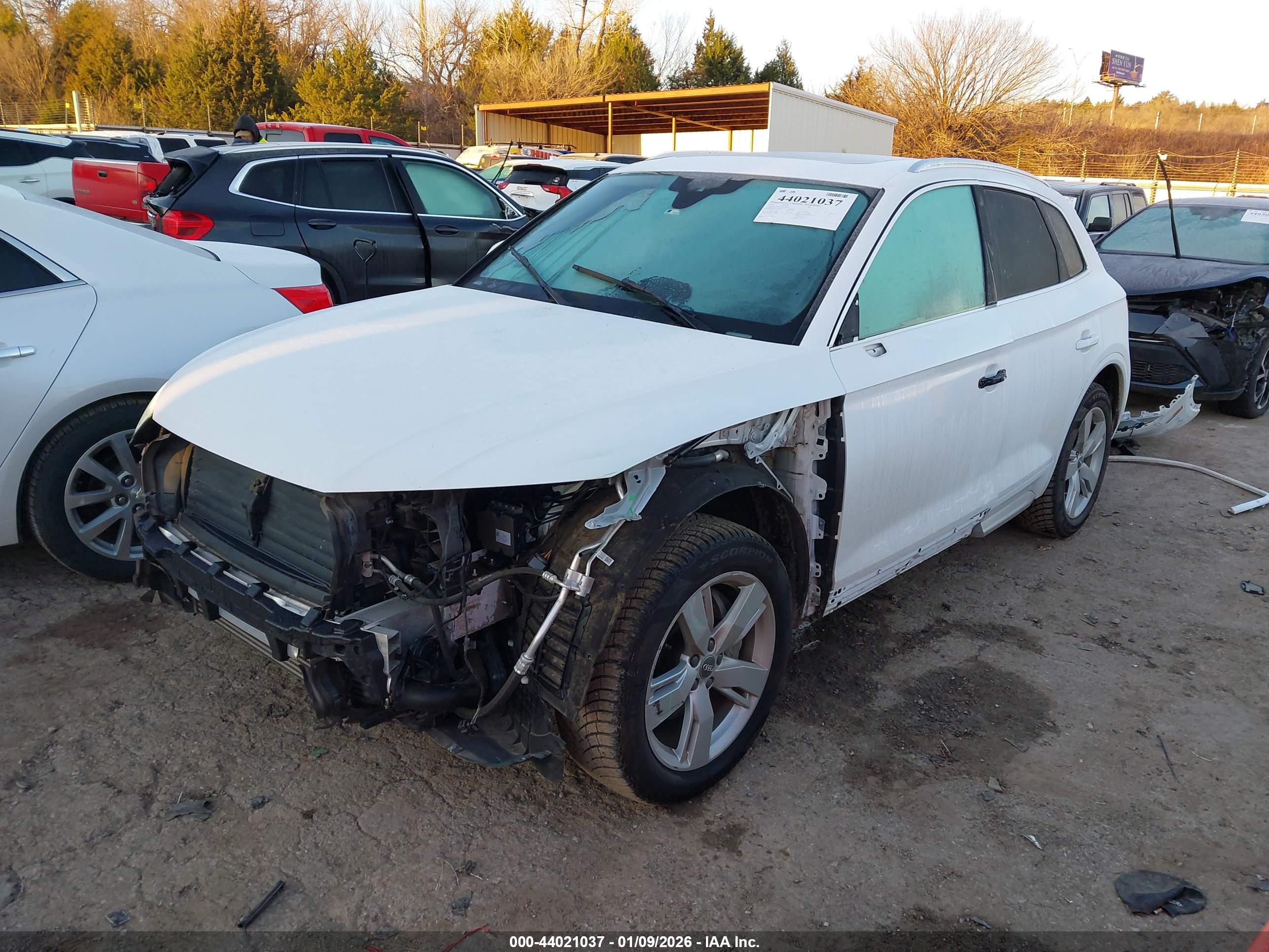 AUDI Q5 image 2