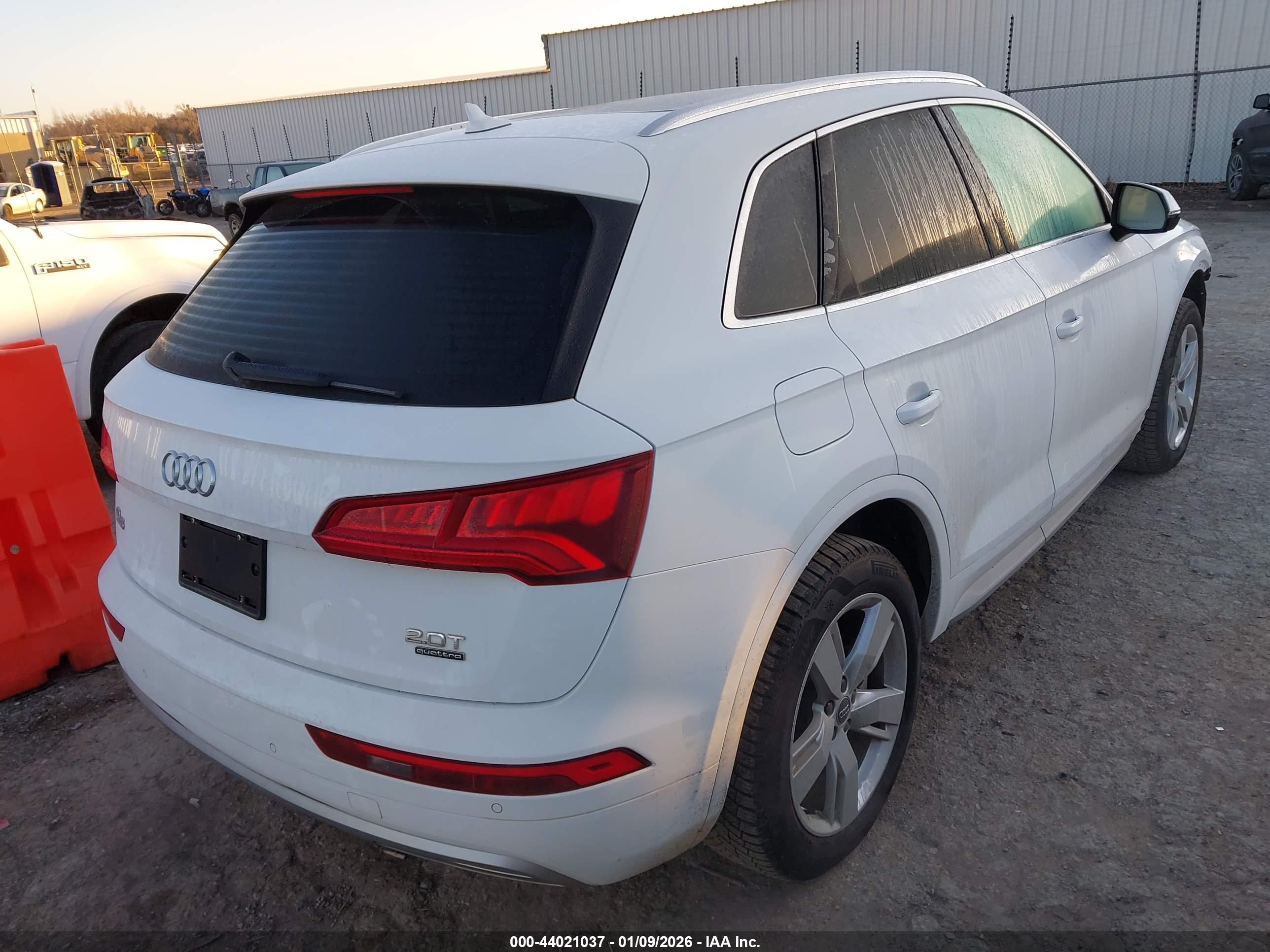AUDI Q5 image 4