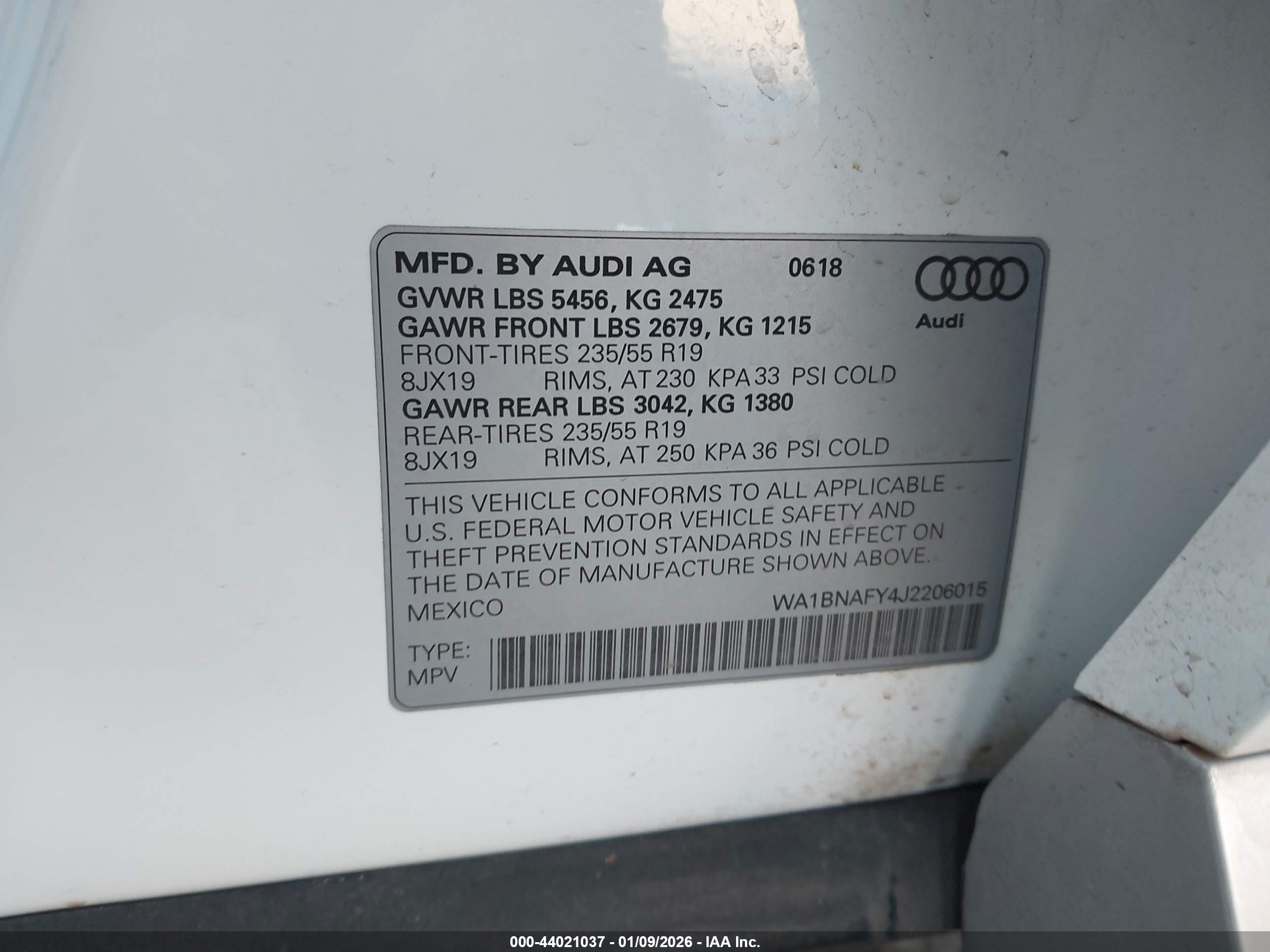 AUDI Q5 image 9