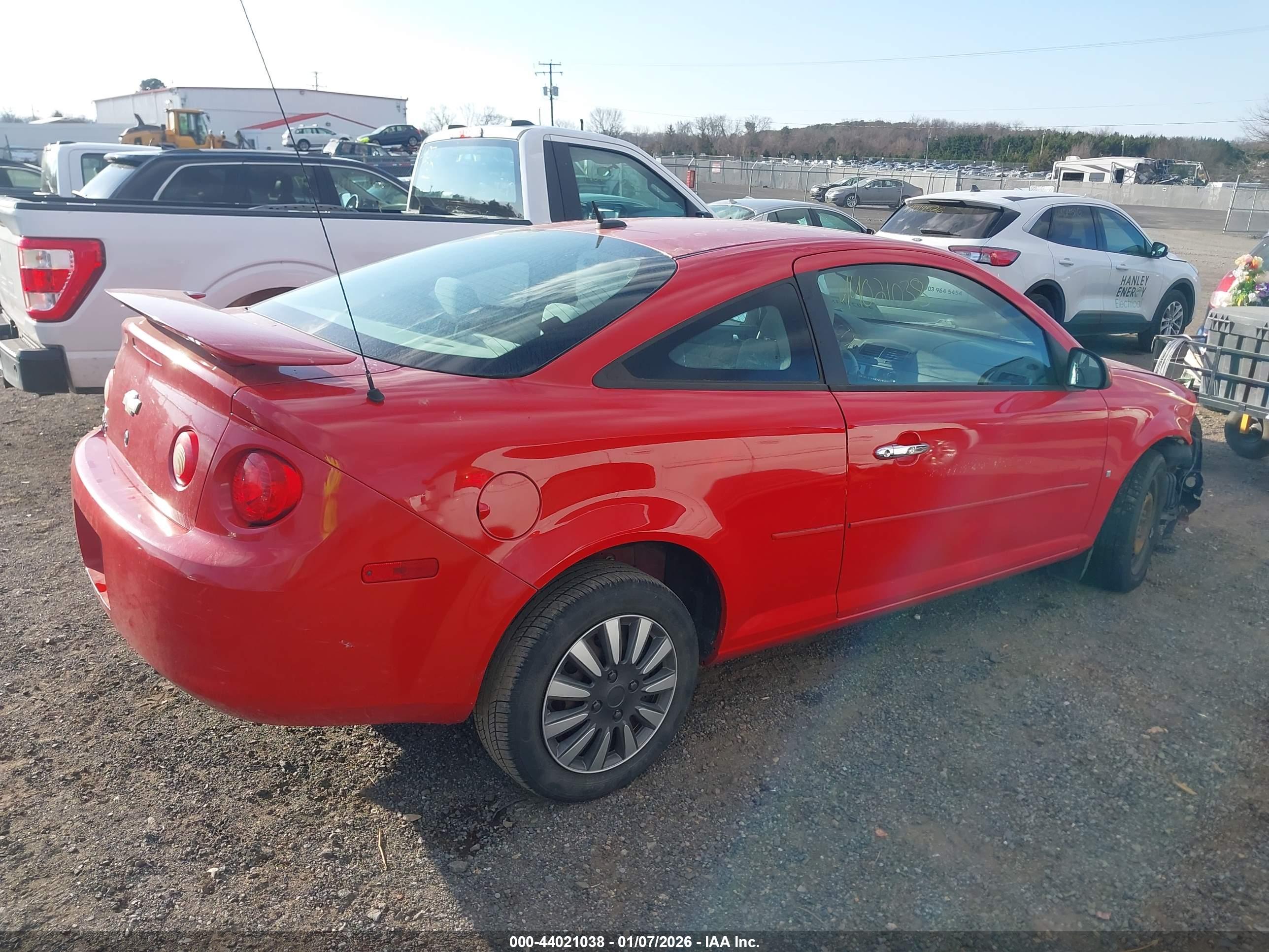 CHEVROLET COBALT image 4