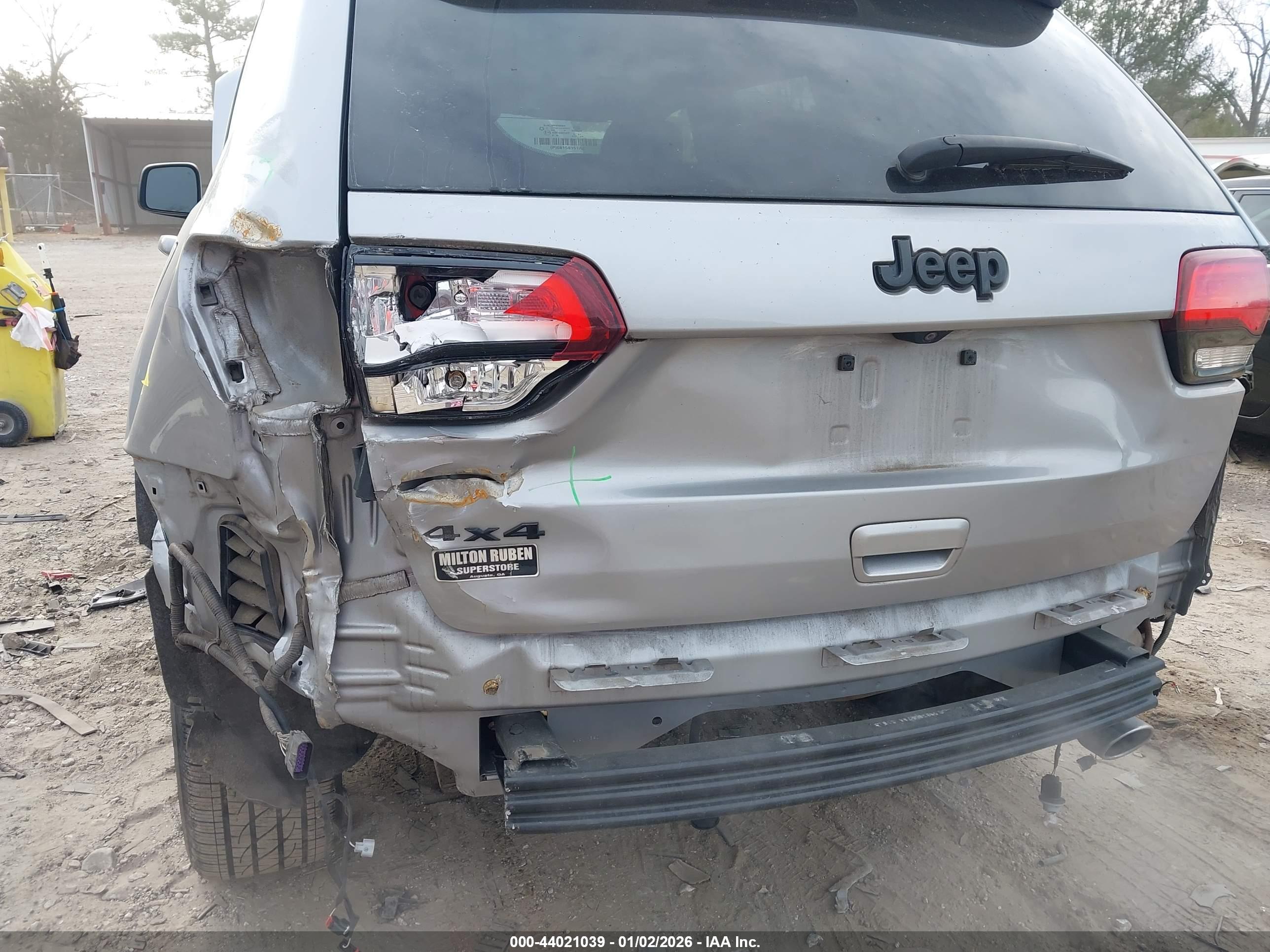 JEEP GRAND image 6