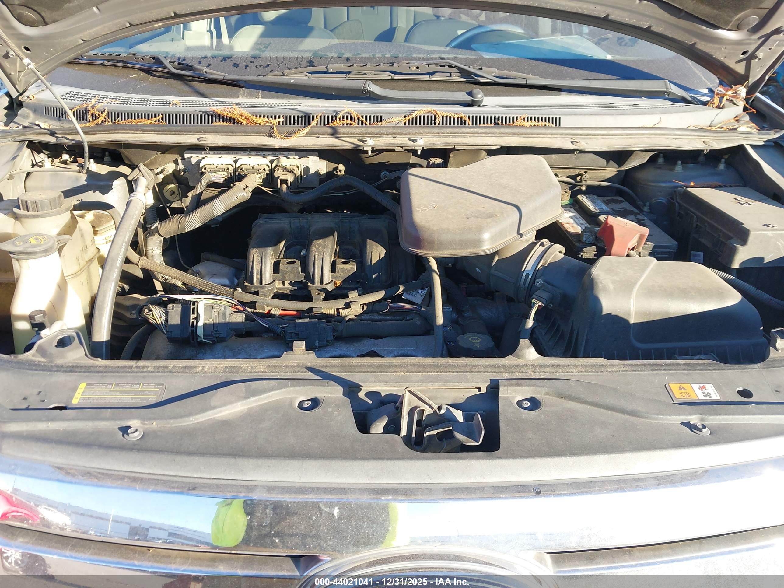 FORD EDGE image 10