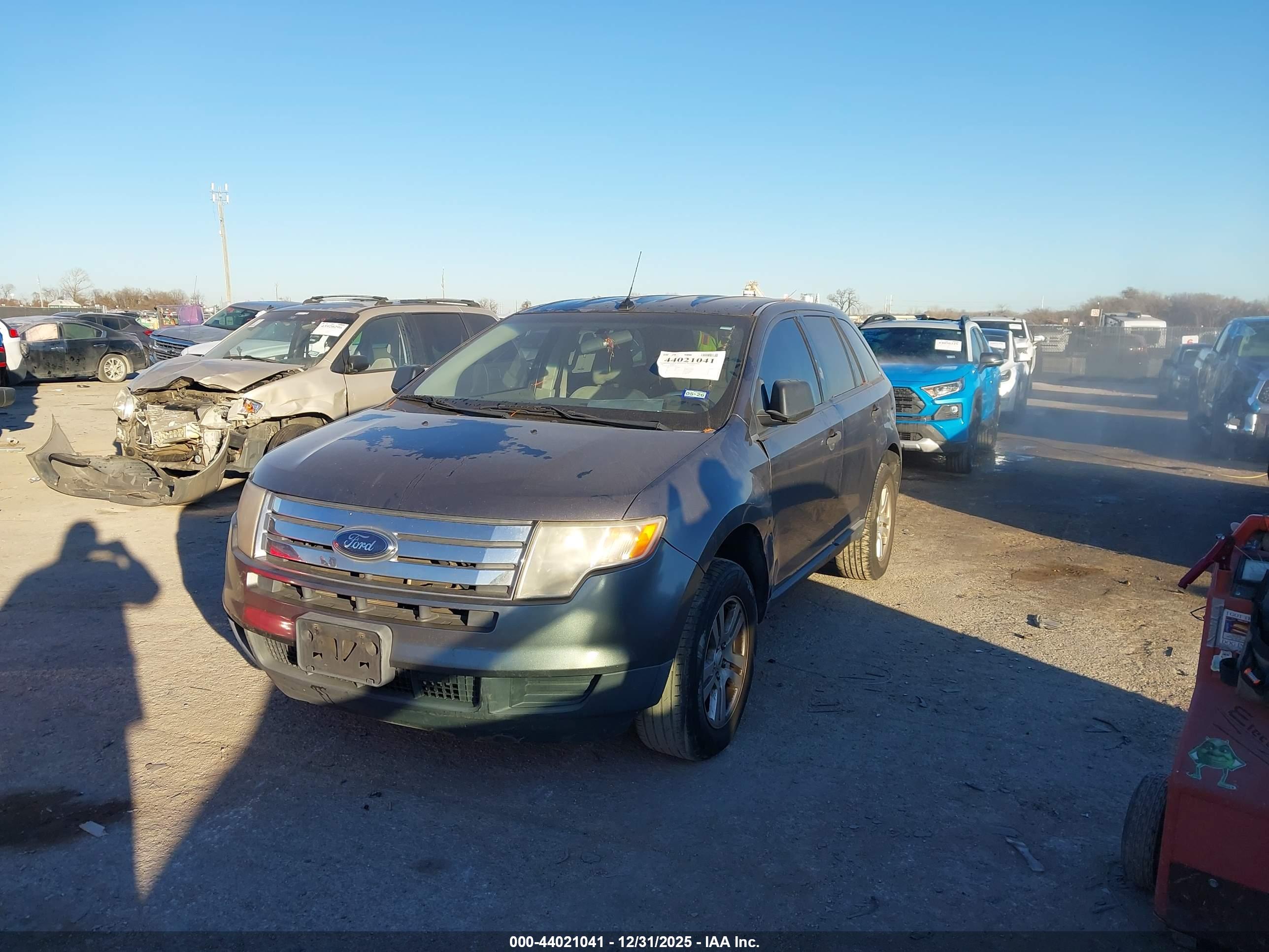 FORD EDGE image 2