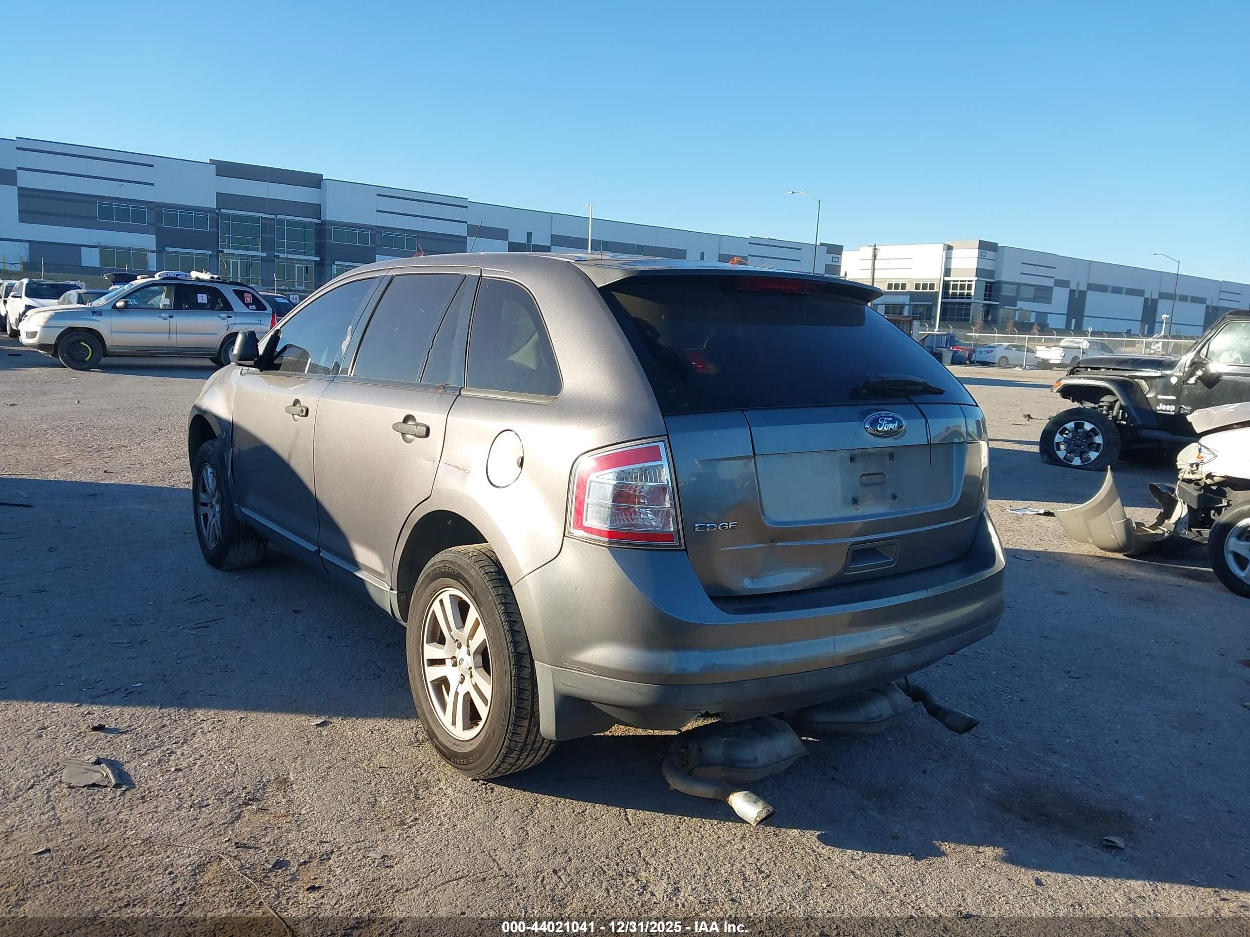 FORD EDGE image 3
