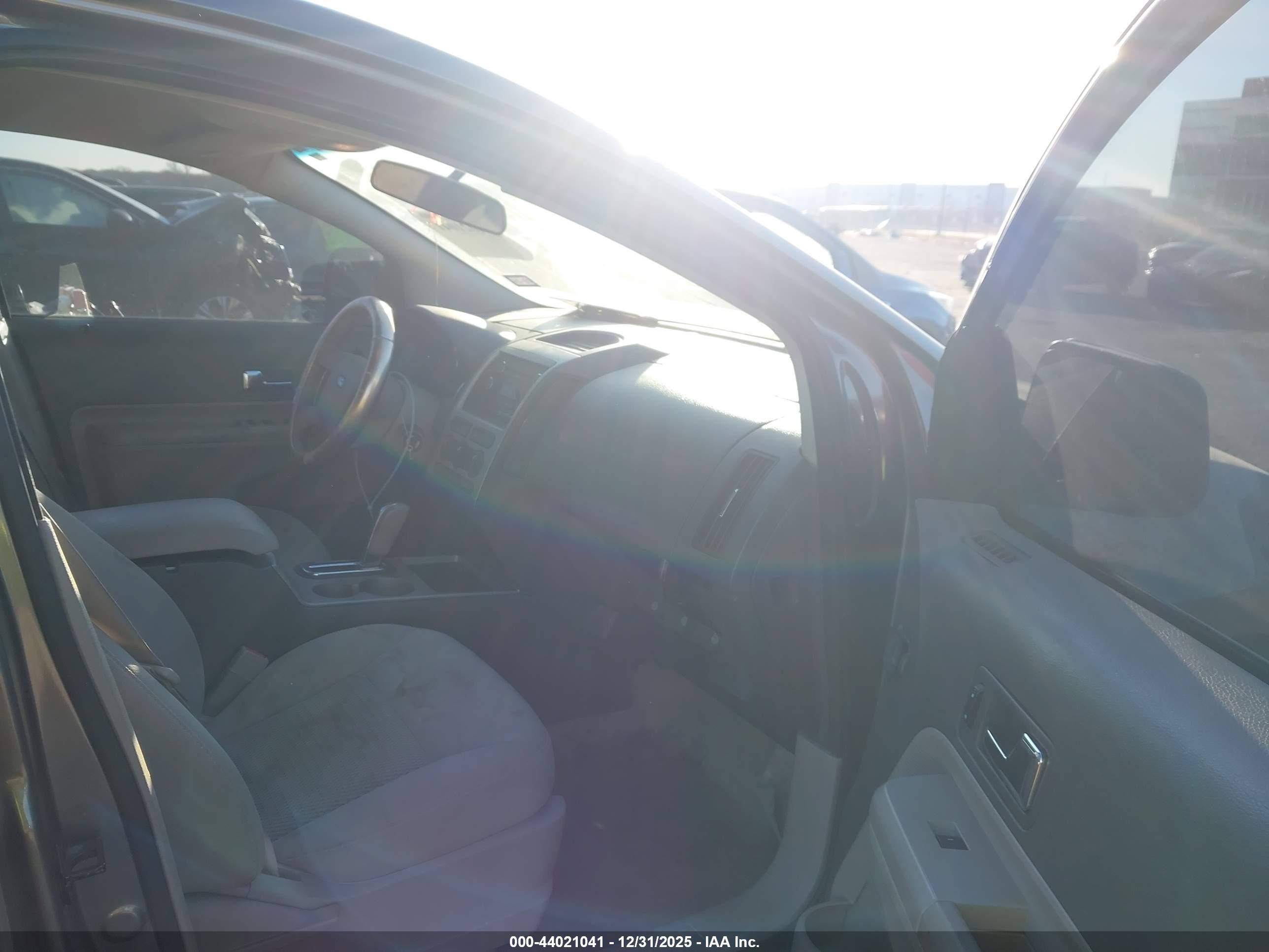 FORD EDGE image 5