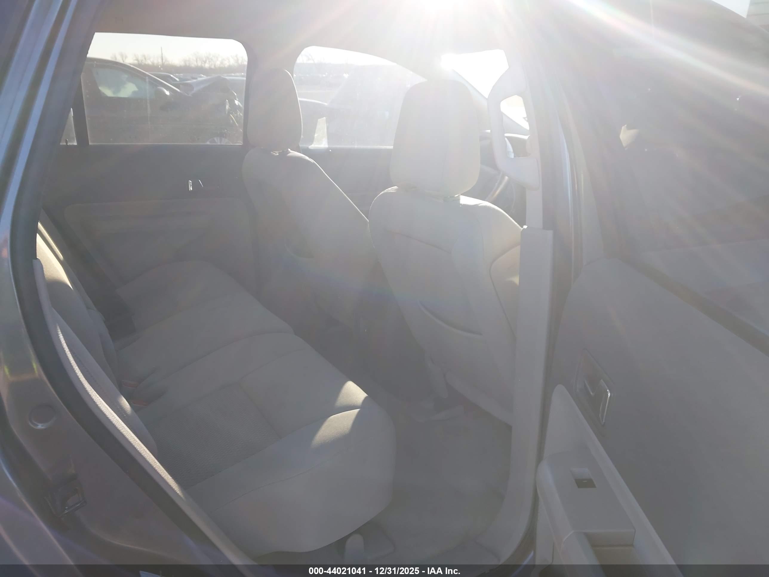 FORD EDGE image 8