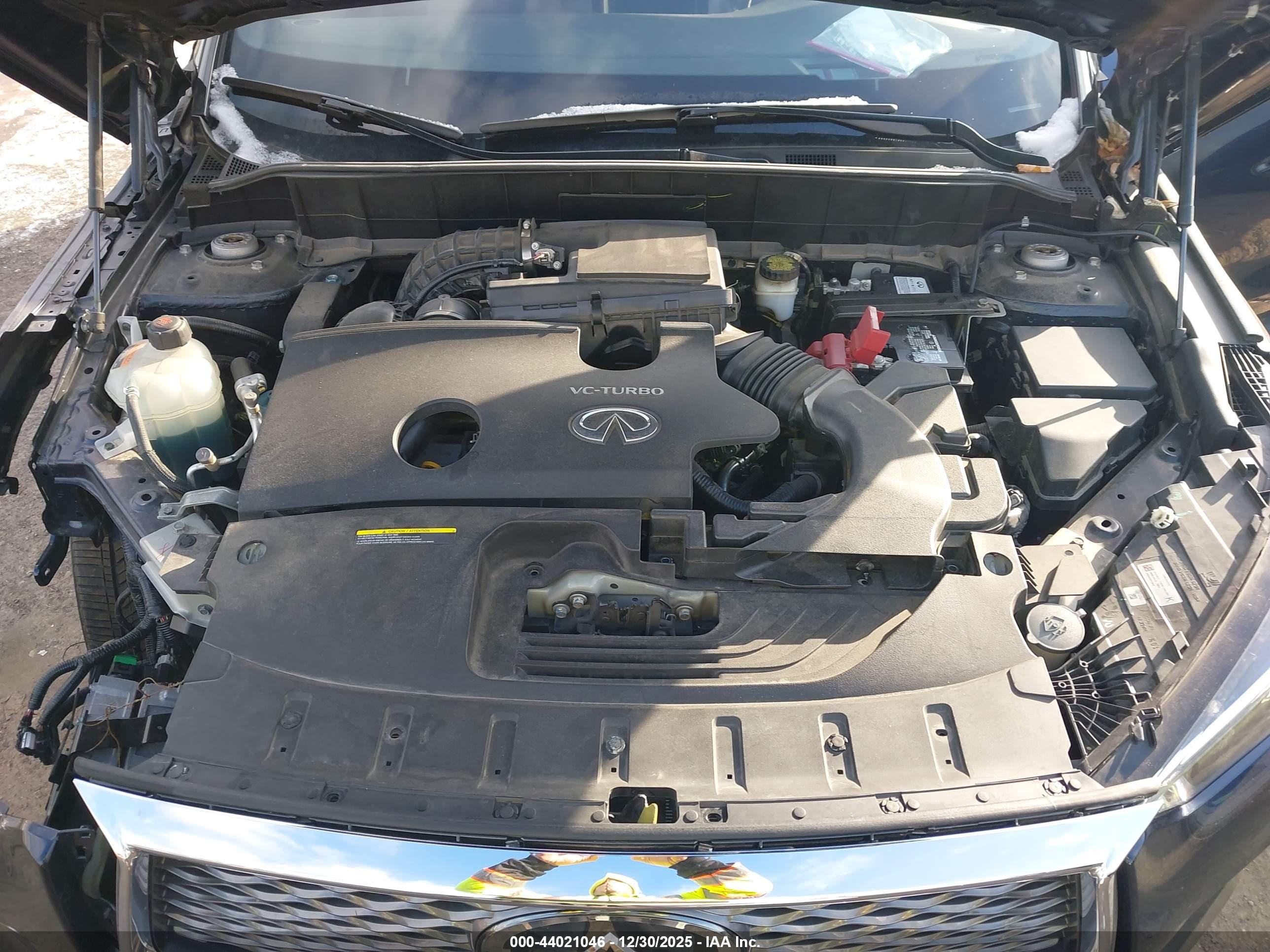 INFINITI QX50 image 10