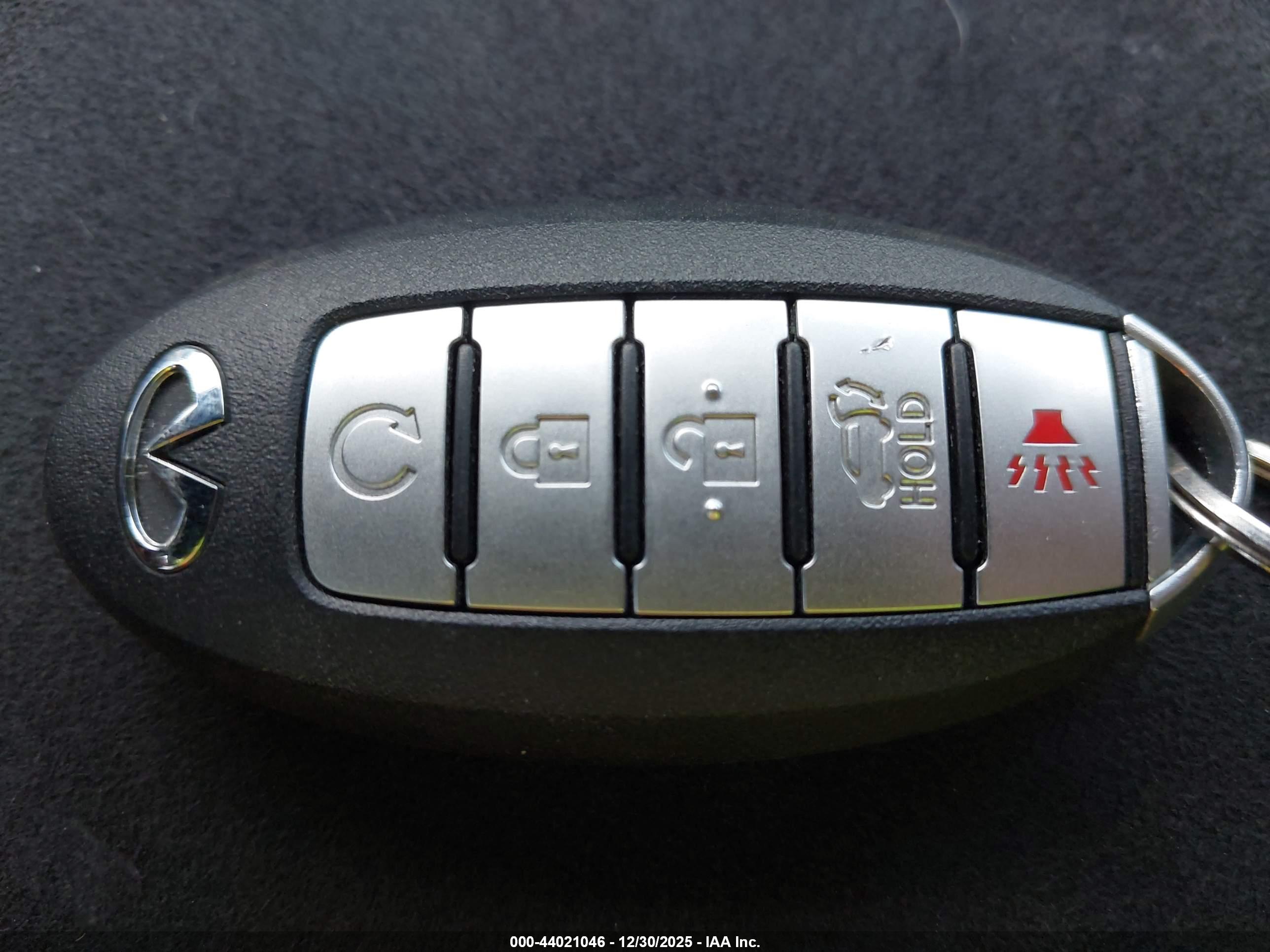 INFINITI QX50 image 11