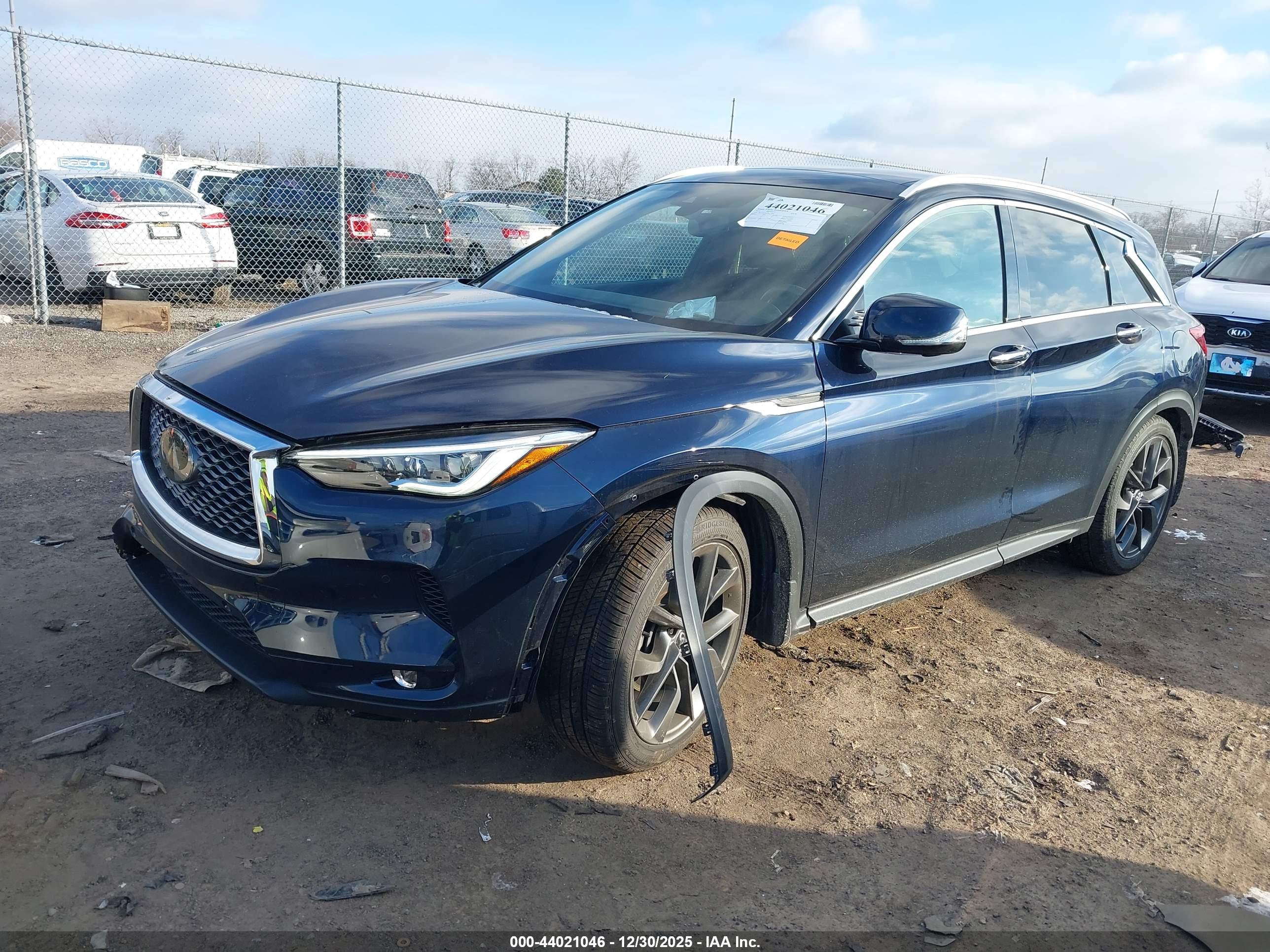 INFINITI QX50 image 2