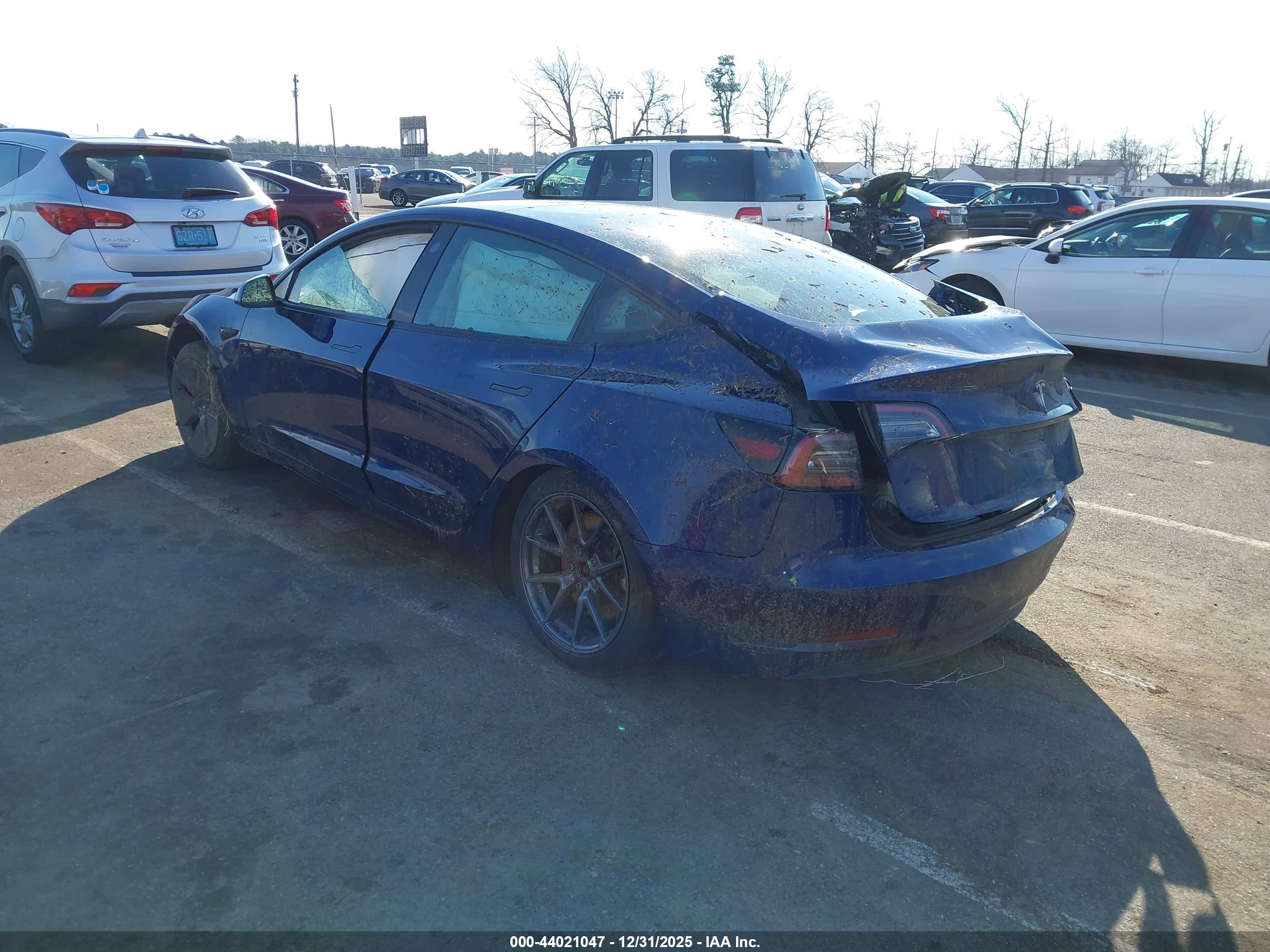 TESLA MODEL image 3
