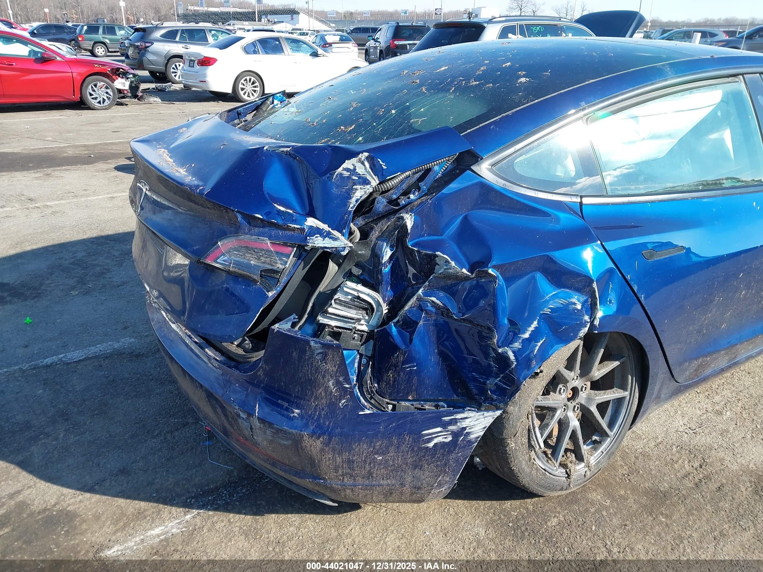 TESLA MODEL image 6