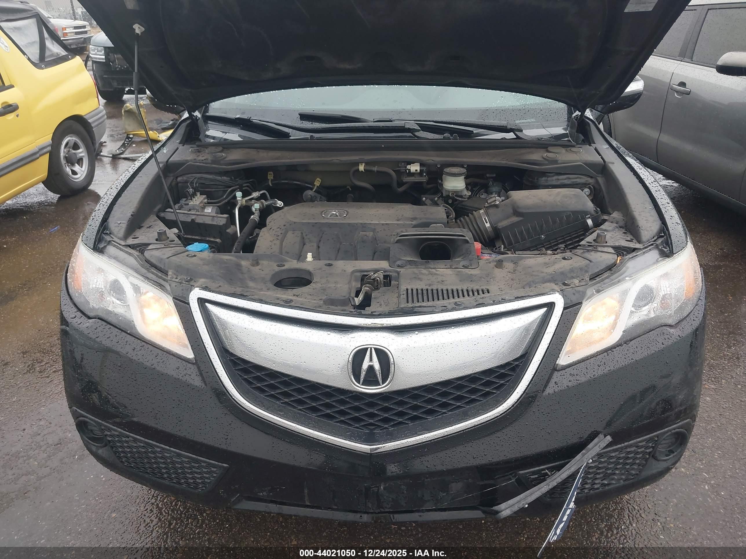 ACURA RDX image 10