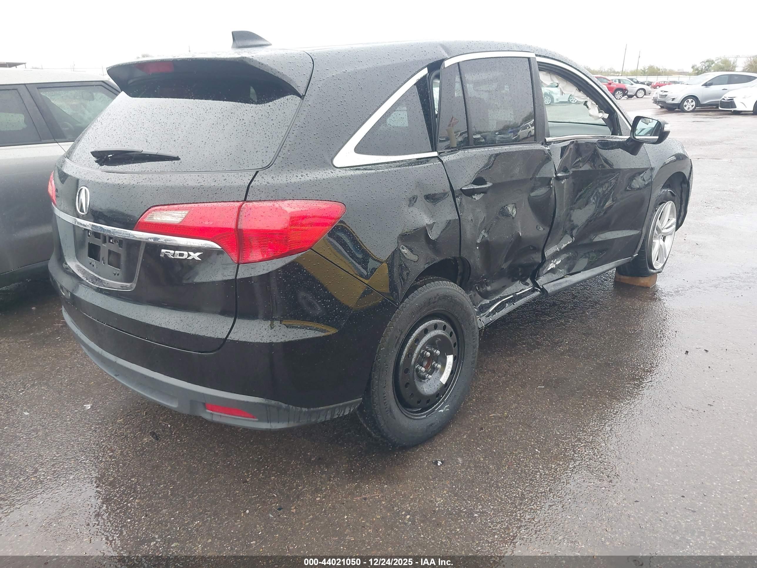 ACURA RDX image 4