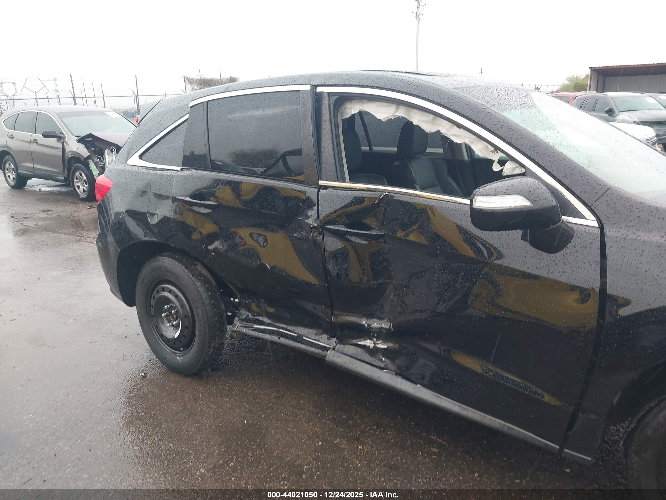ACURA RDX image 6