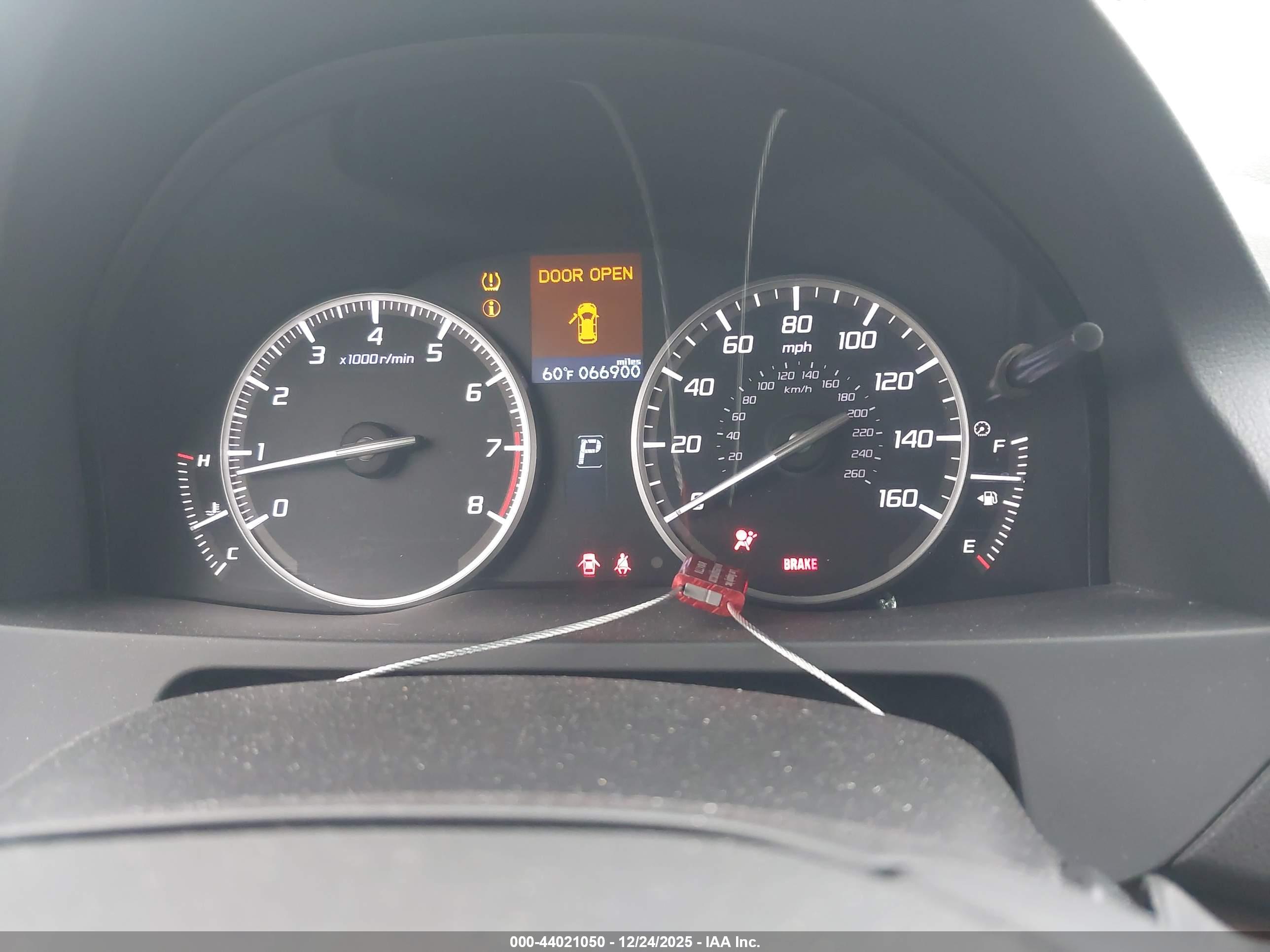 ACURA RDX image 7