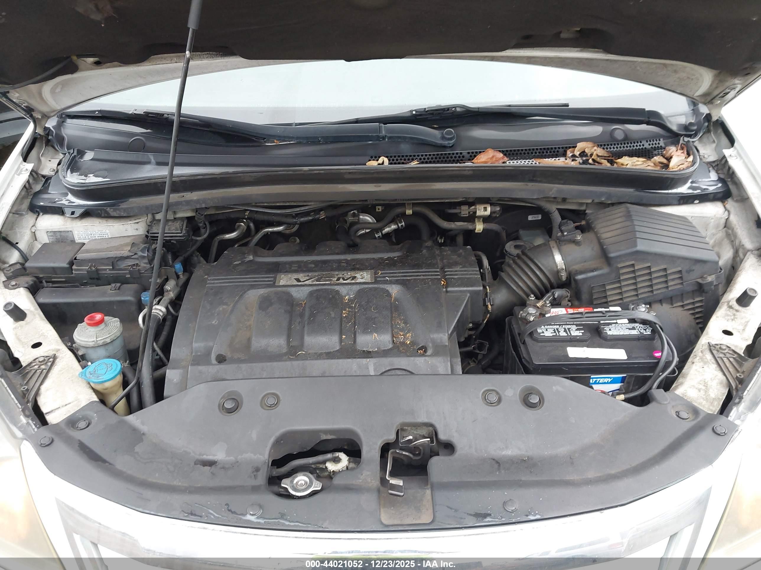 HONDA ODYSSEY image 10