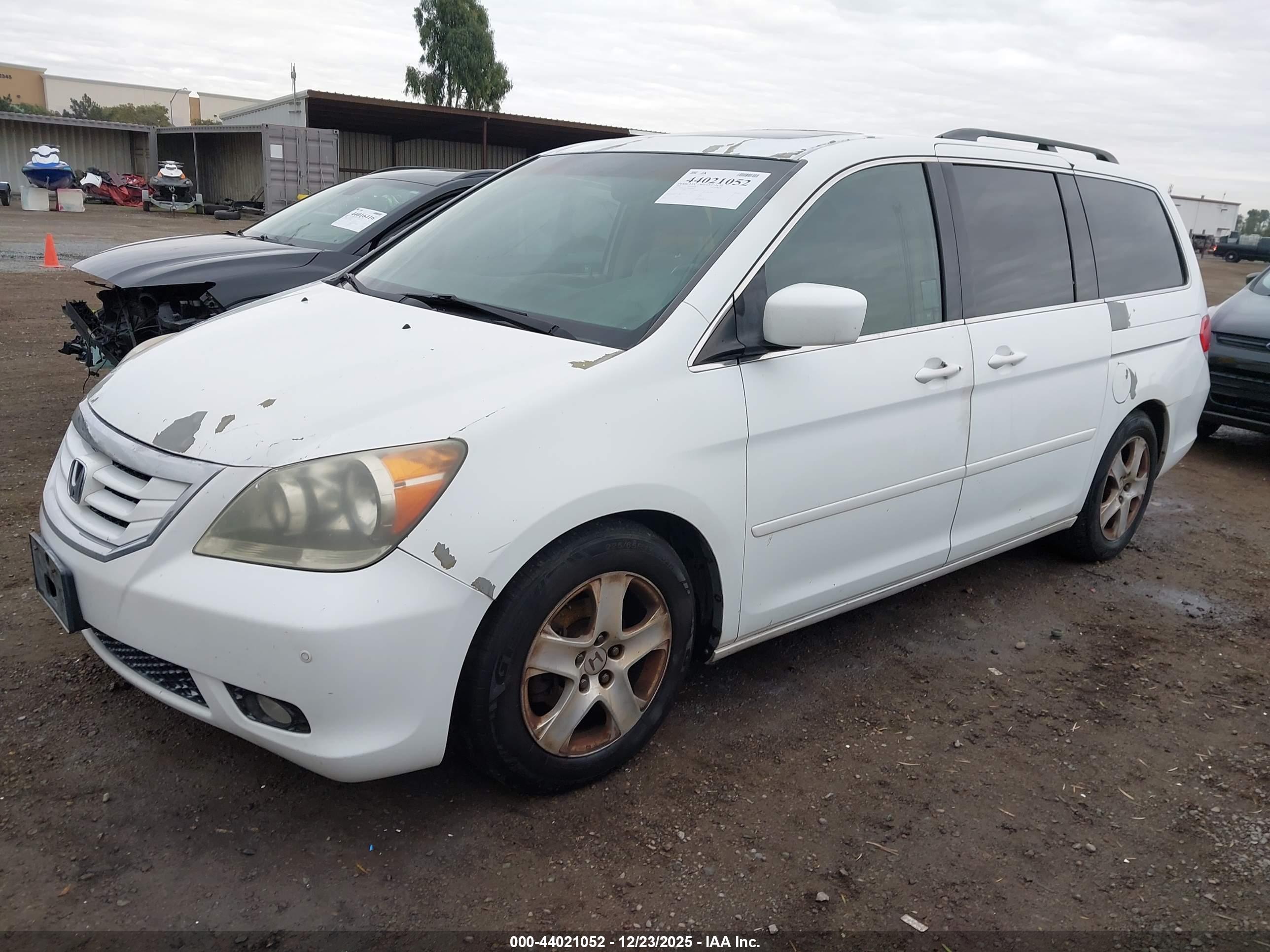 HONDA ODYSSEY image 2