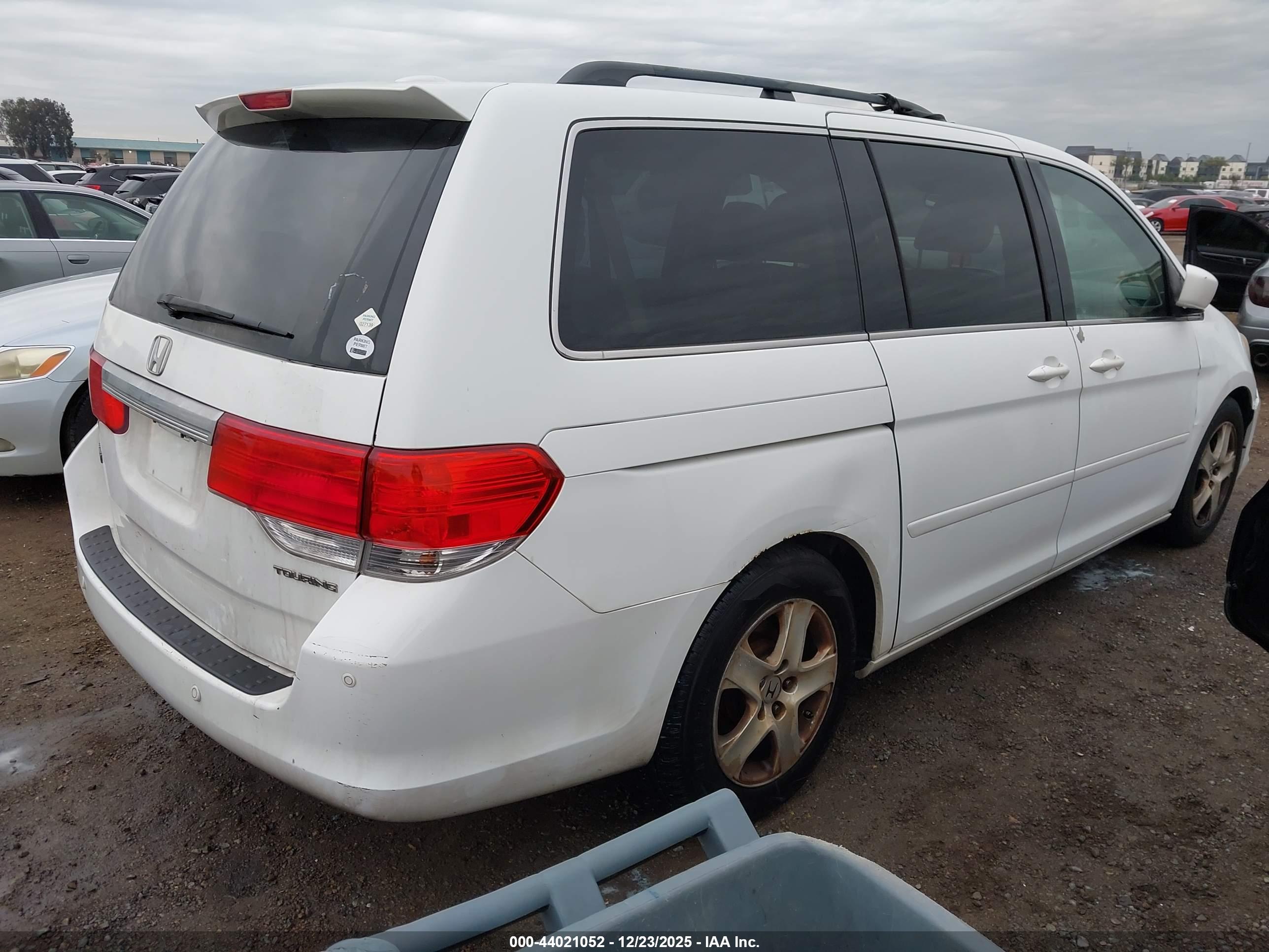 HONDA ODYSSEY image 4