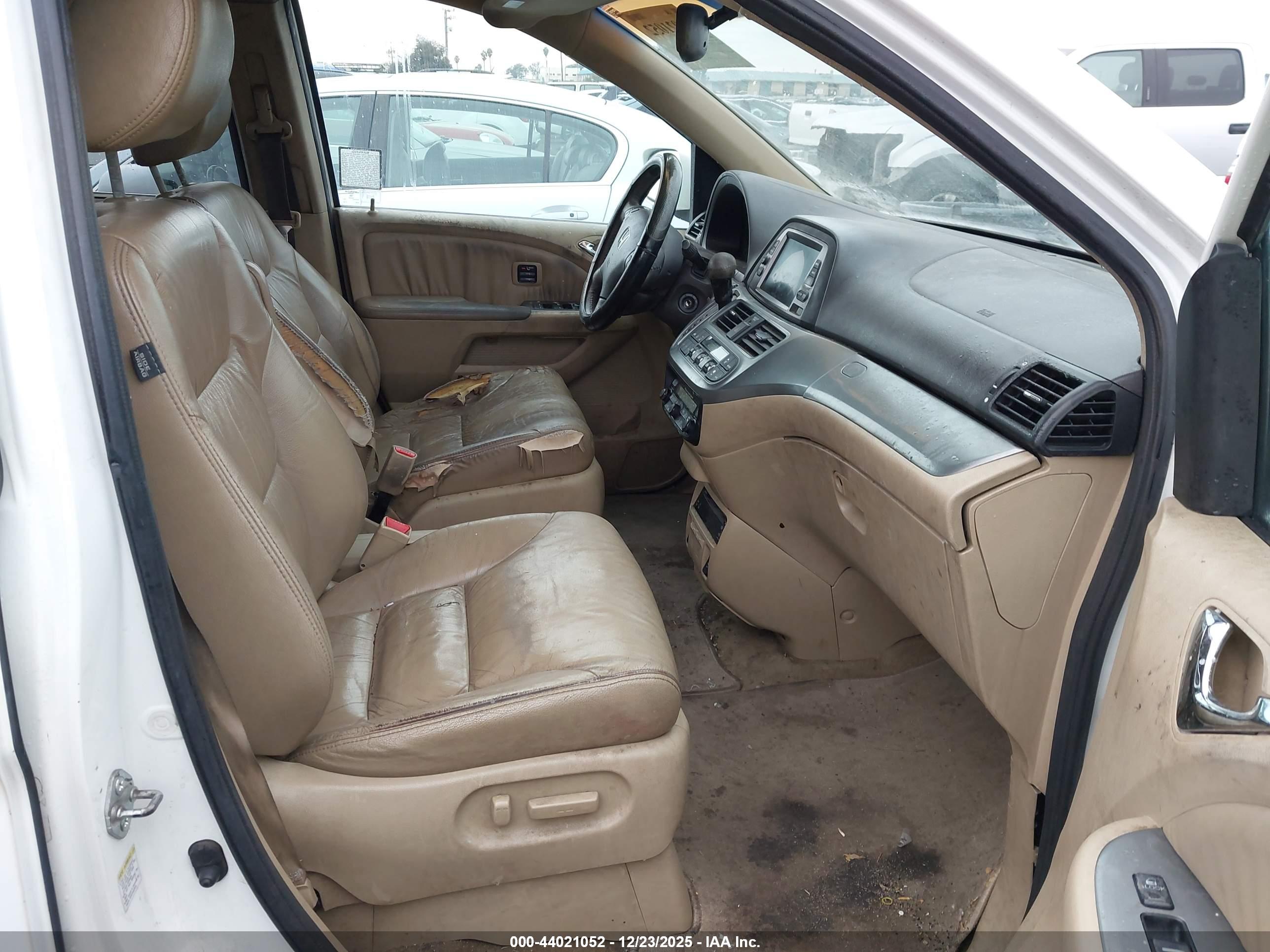 HONDA ODYSSEY image 5