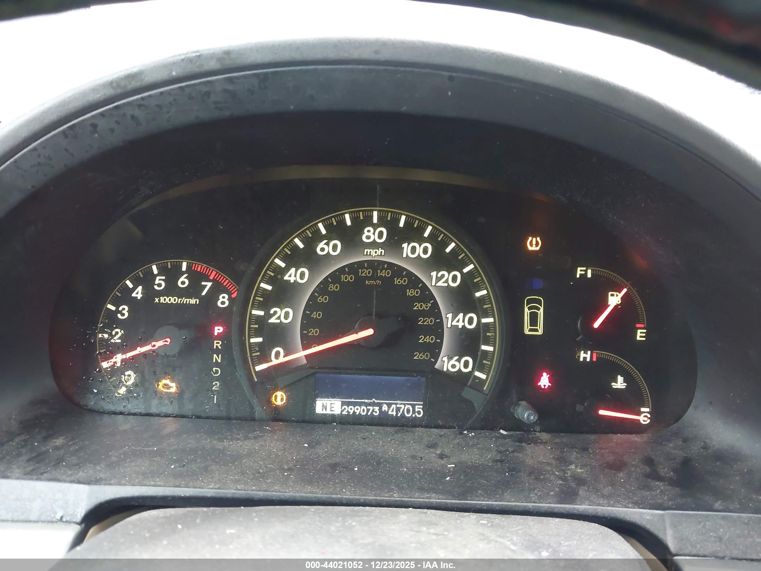 HONDA ODYSSEY image 7