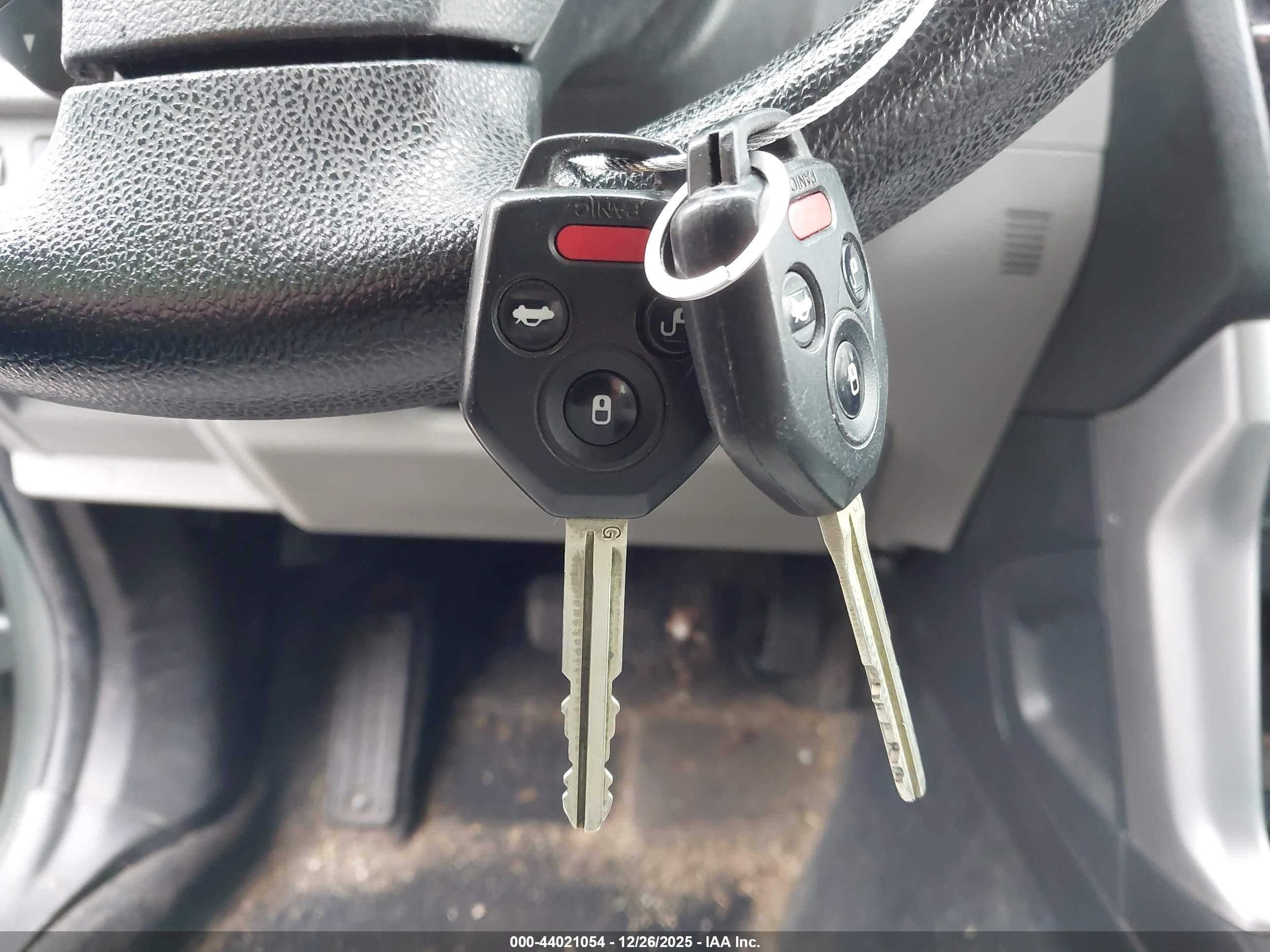 SUBARU FORESTER image 11