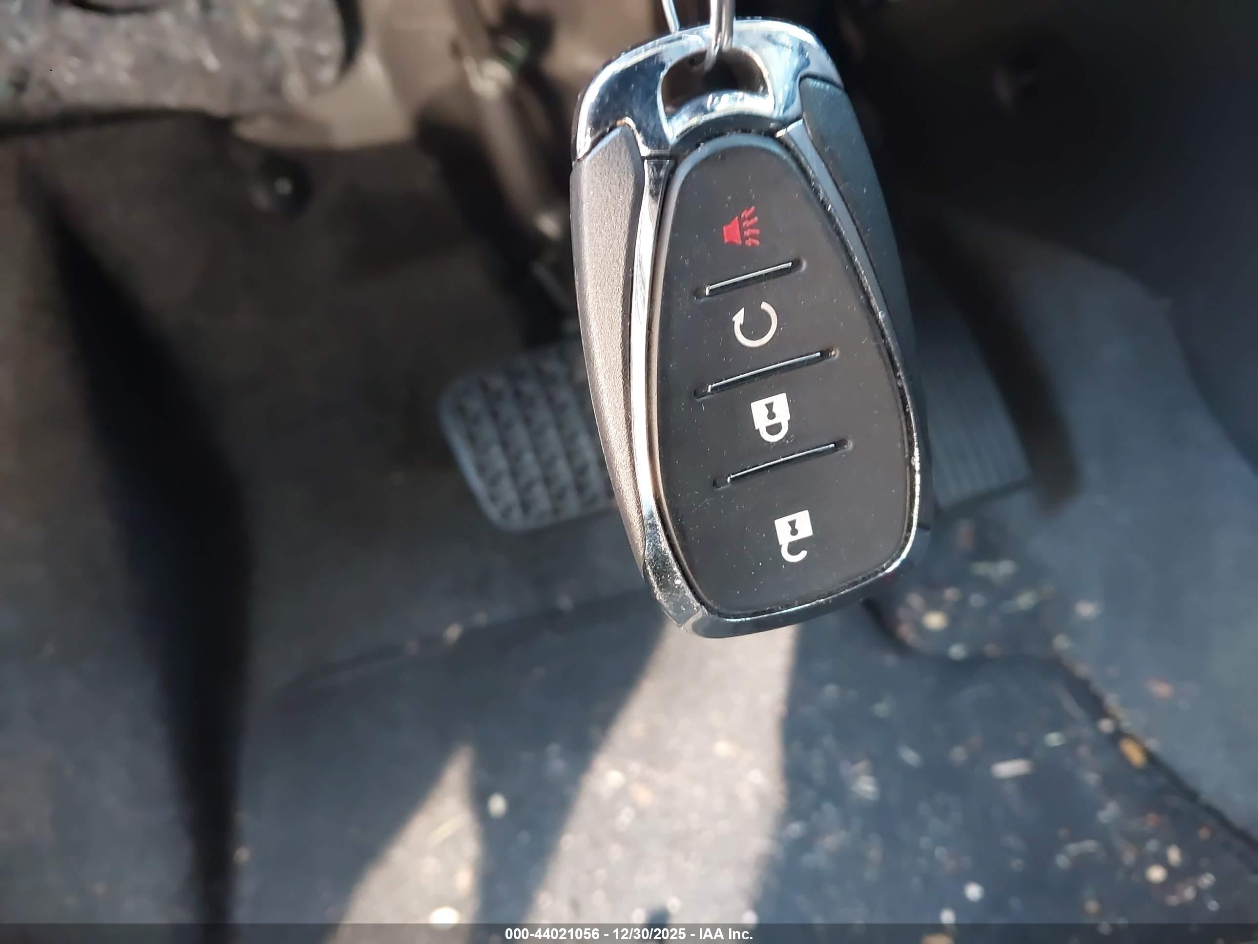CHEVROLET TRAX image 11
