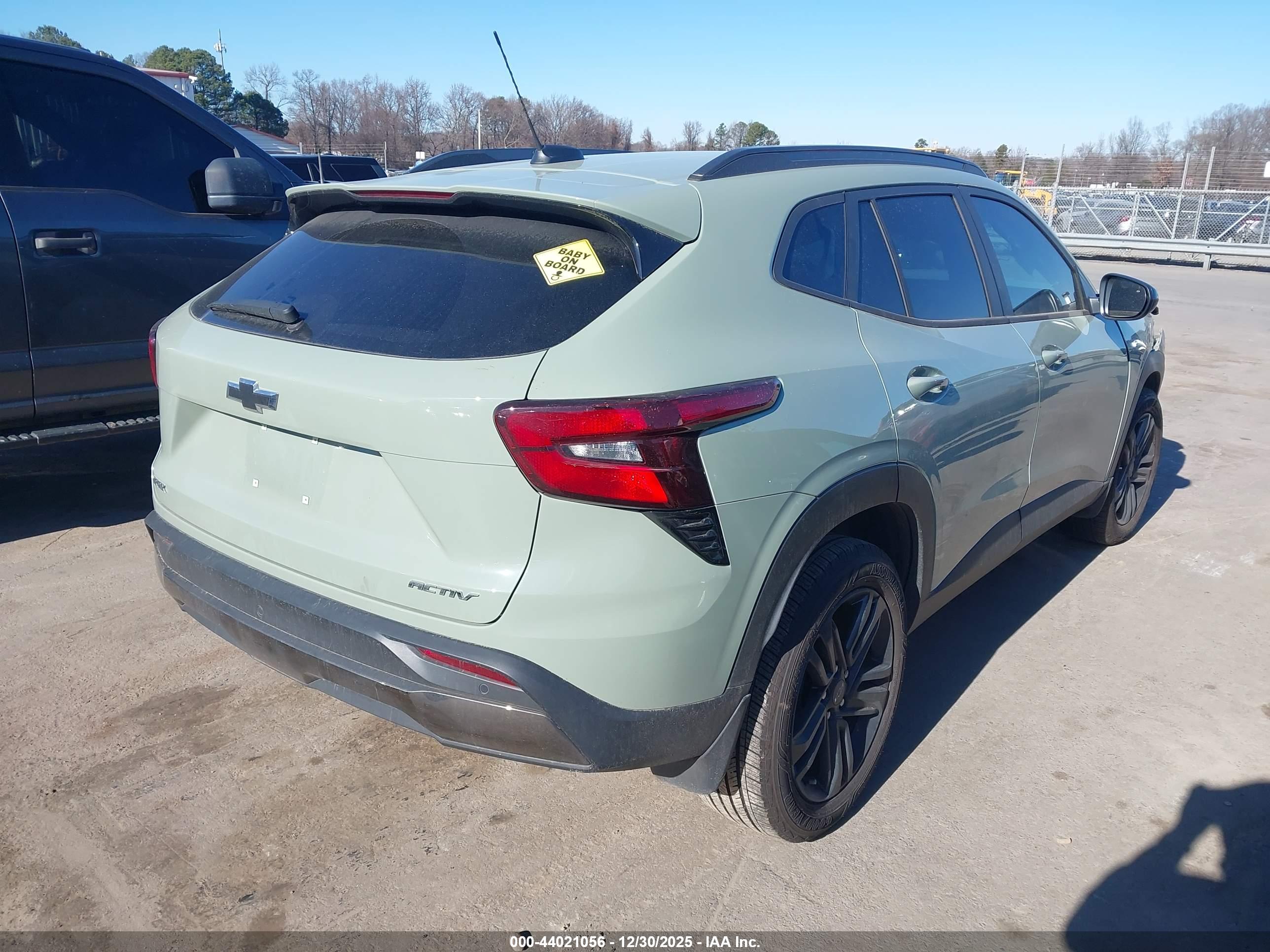 CHEVROLET TRAX image 4